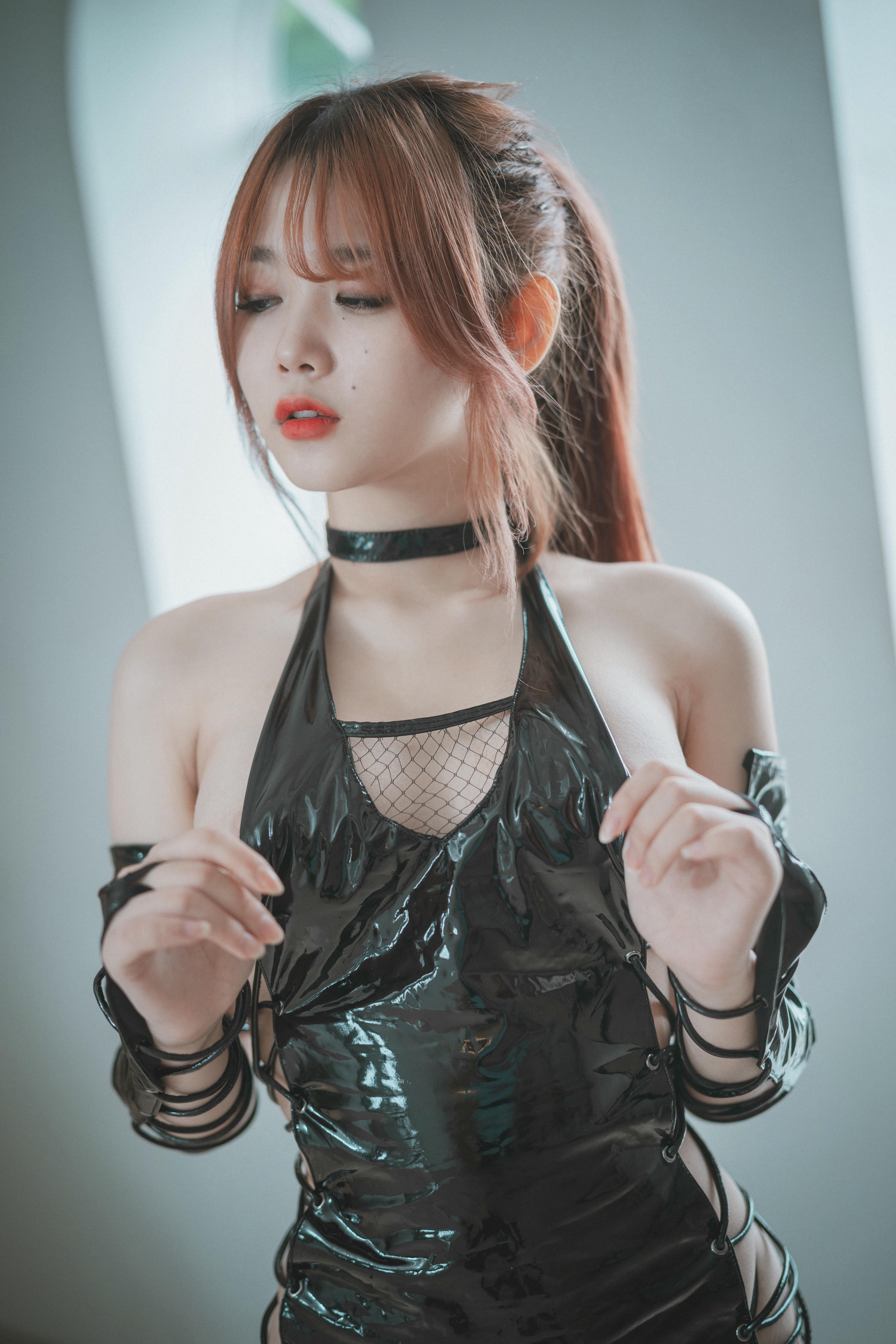 DJAWA Photo Vol.0175 - The Kunoichi Zia지아 [79P 1.25GB]_第4集