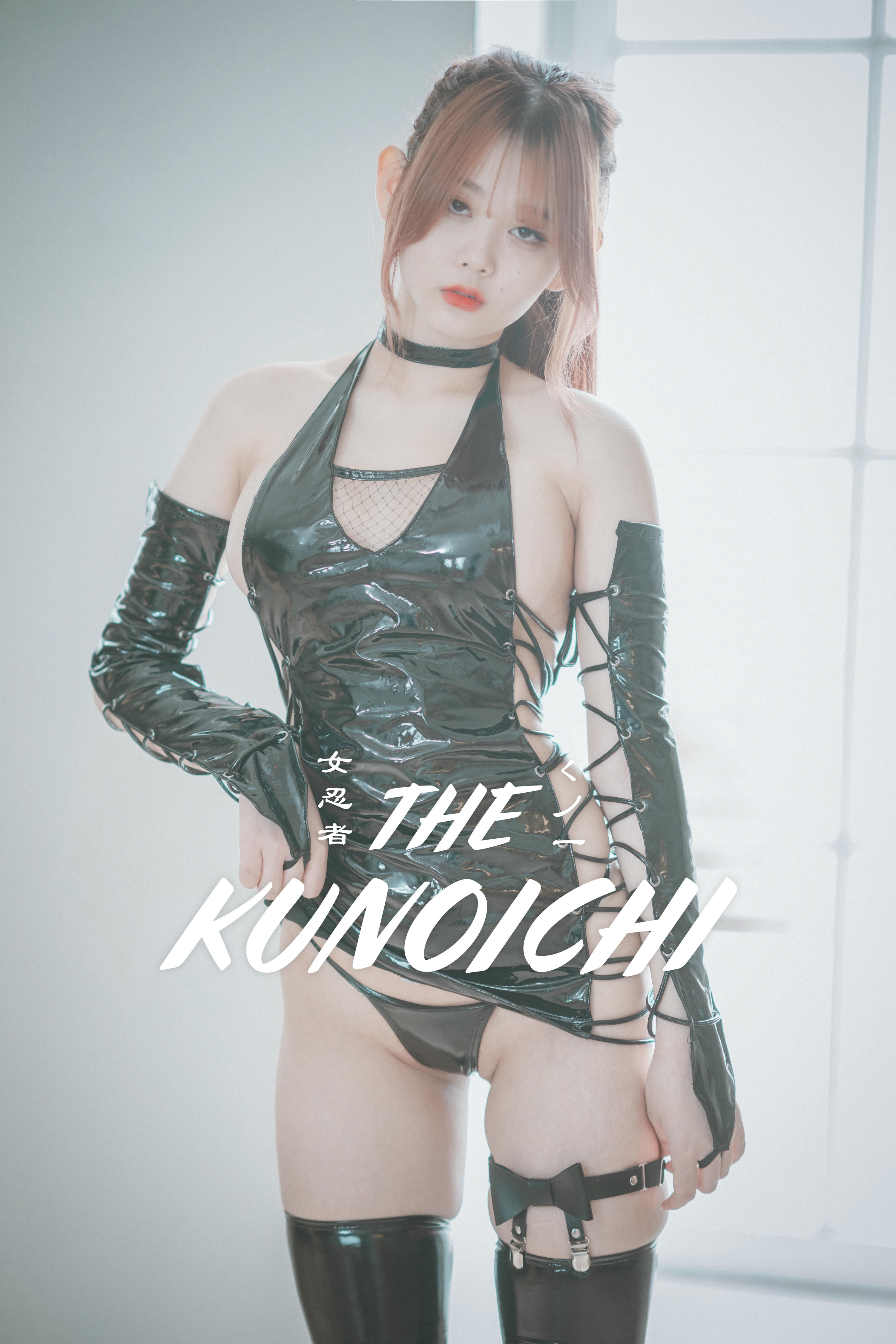DJAWA Photo Vol.0175 - The Kunoichi Zia지아 [79P 1.25GB]_第4集