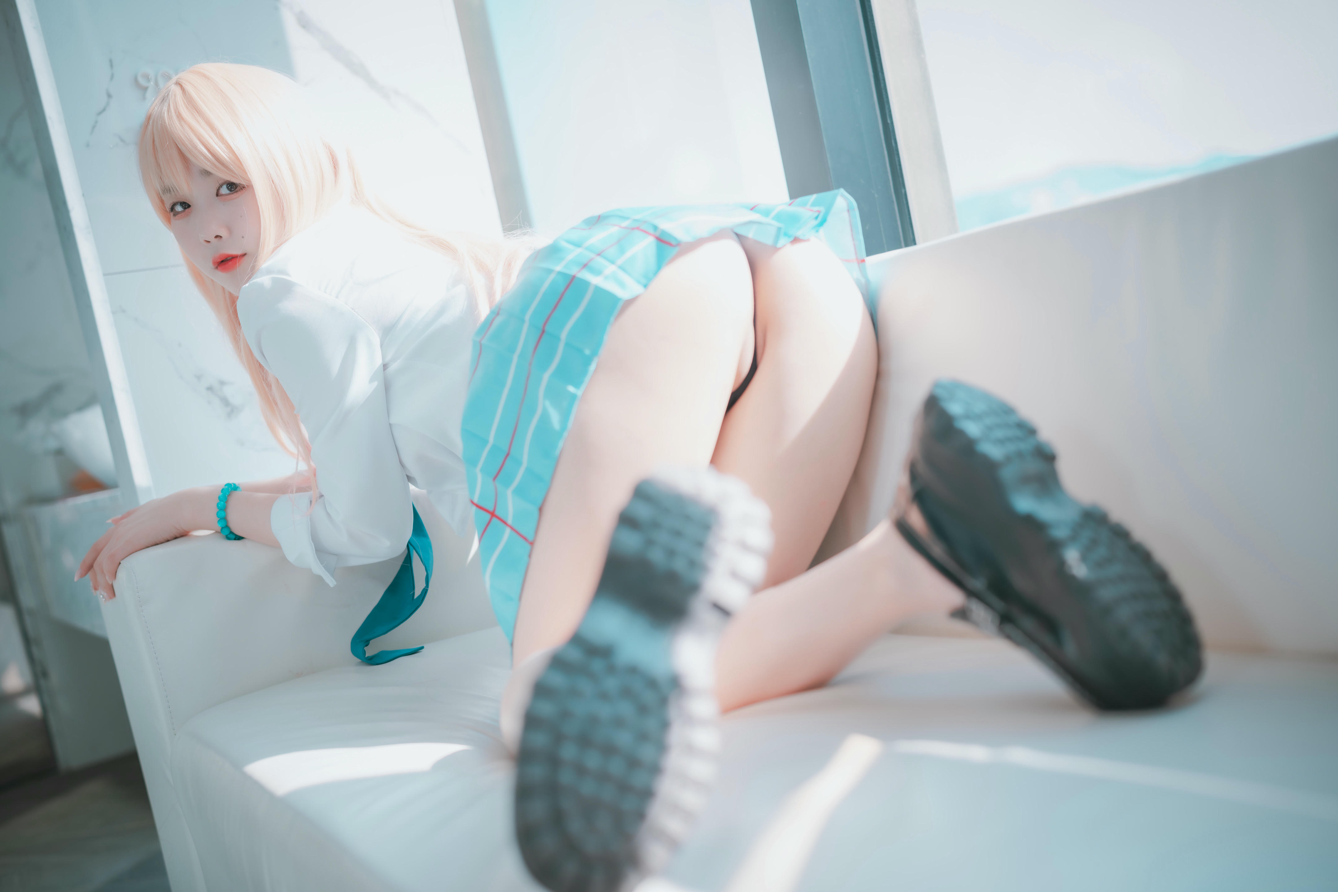 DJAWA Photo Vol.0224 Zia (지아) - Marin’s Secret [63P 625MB]_第3集