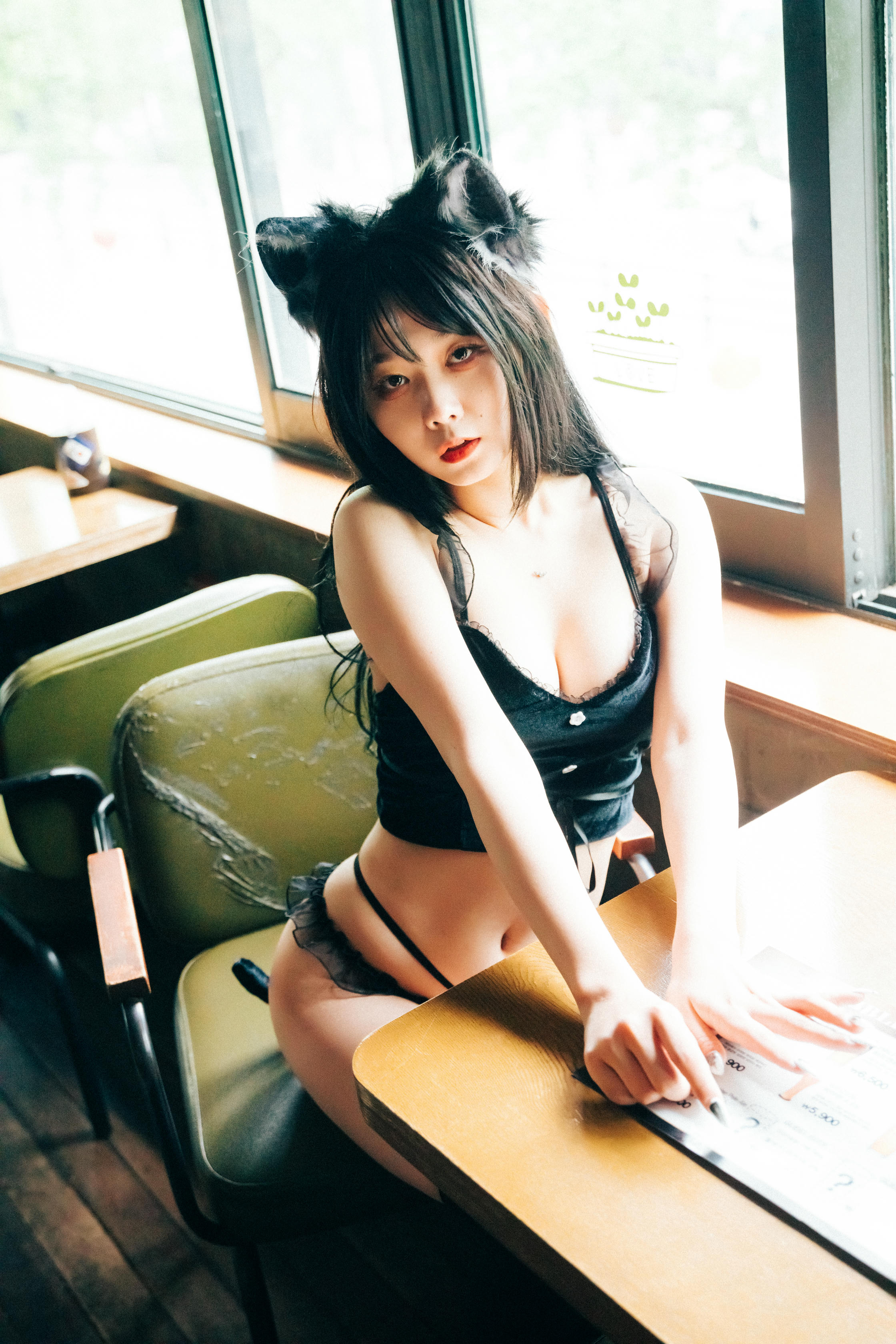 019_Loozy Zia (지아) - SM Bar [211 5.17MB]_第8集