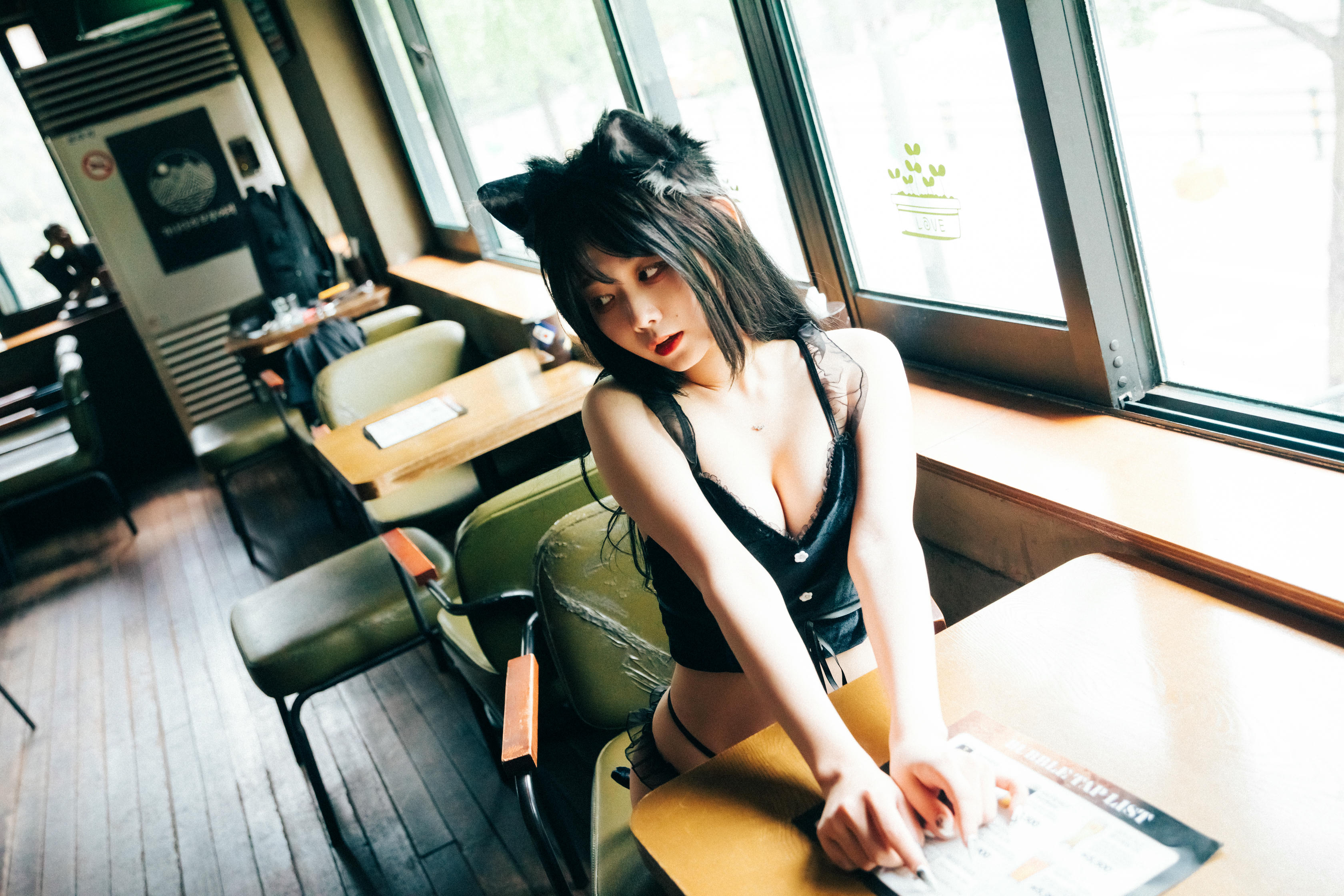019_Loozy Zia (지아) - SM Bar [211 5.17MB]_第8集