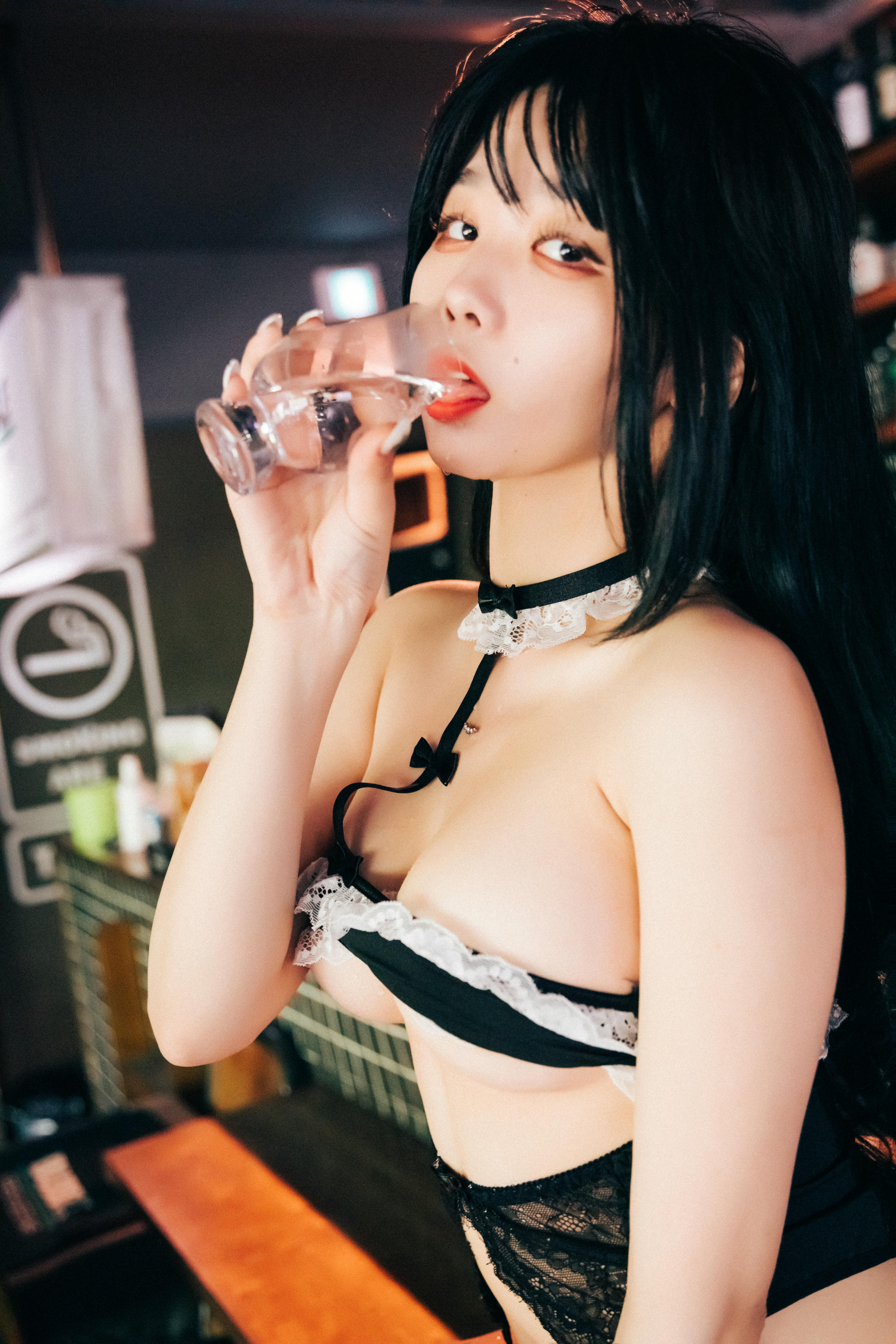 019_Loozy Zia (지아) - SM Bar [211 5.17MB]_第8集