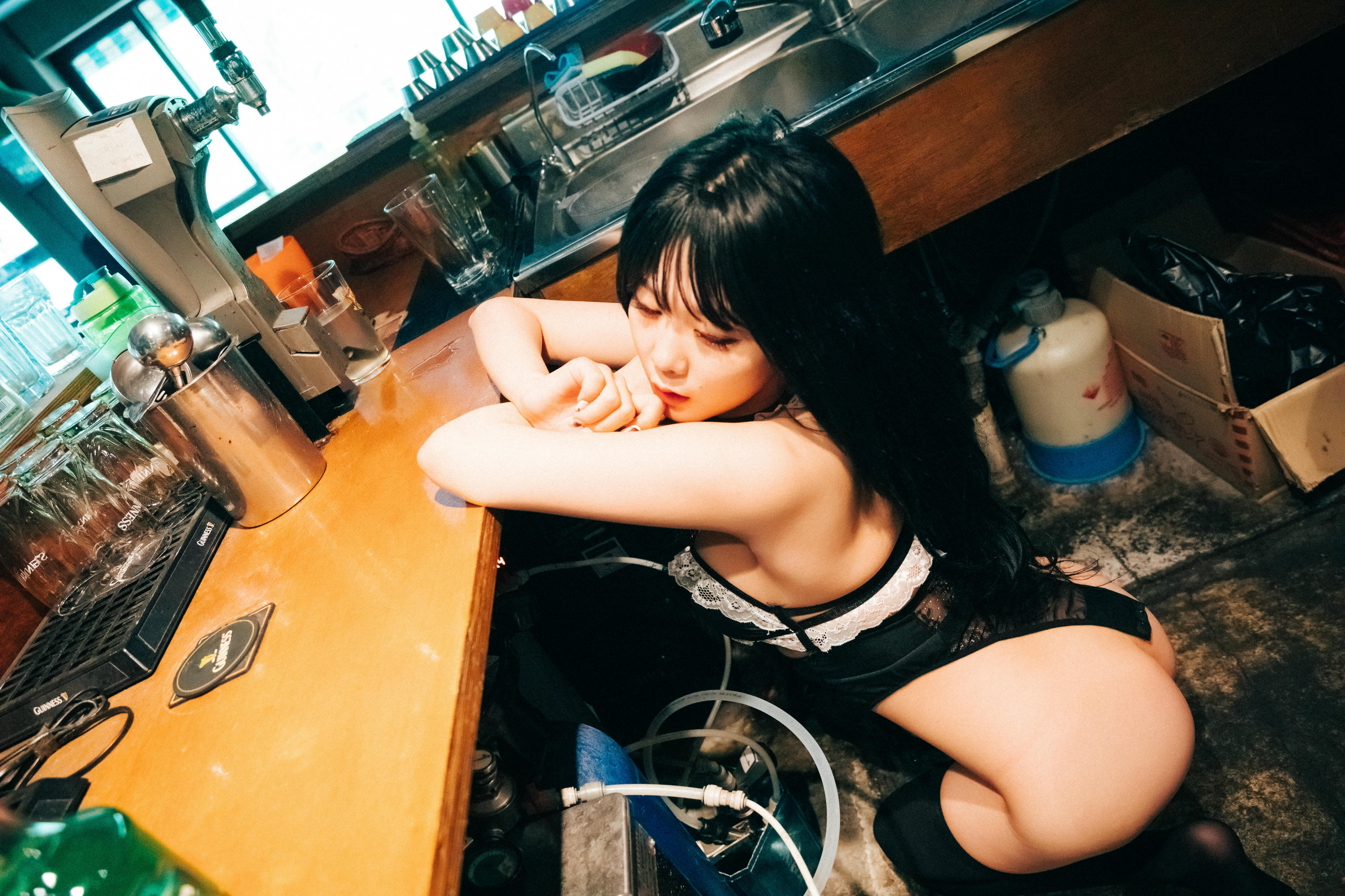 019_Loozy Zia (지아) - SM Bar [211 5.17MB]_第9集