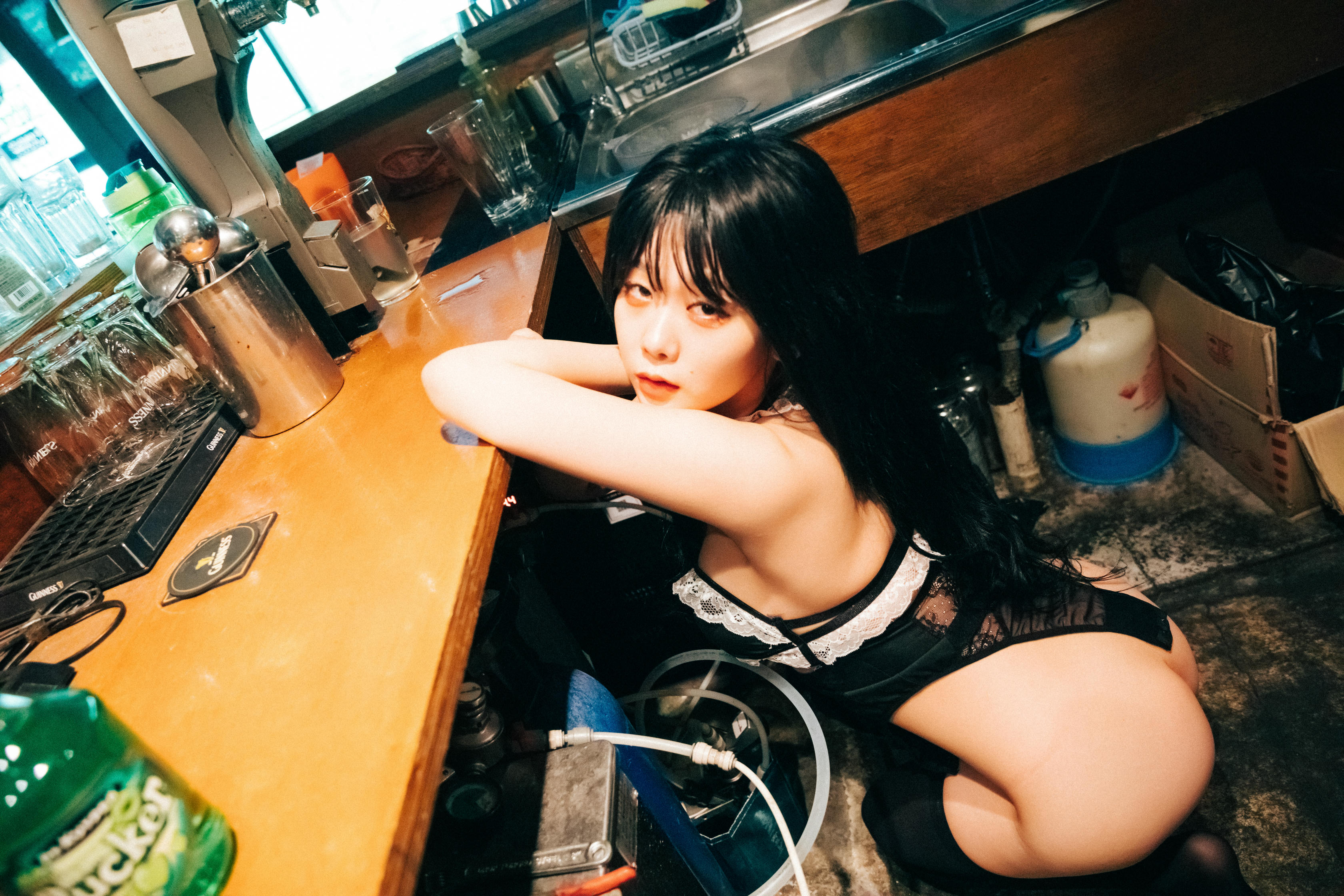 019_Loozy Zia (지아) - SM Bar [211 5.17MB]_第9集