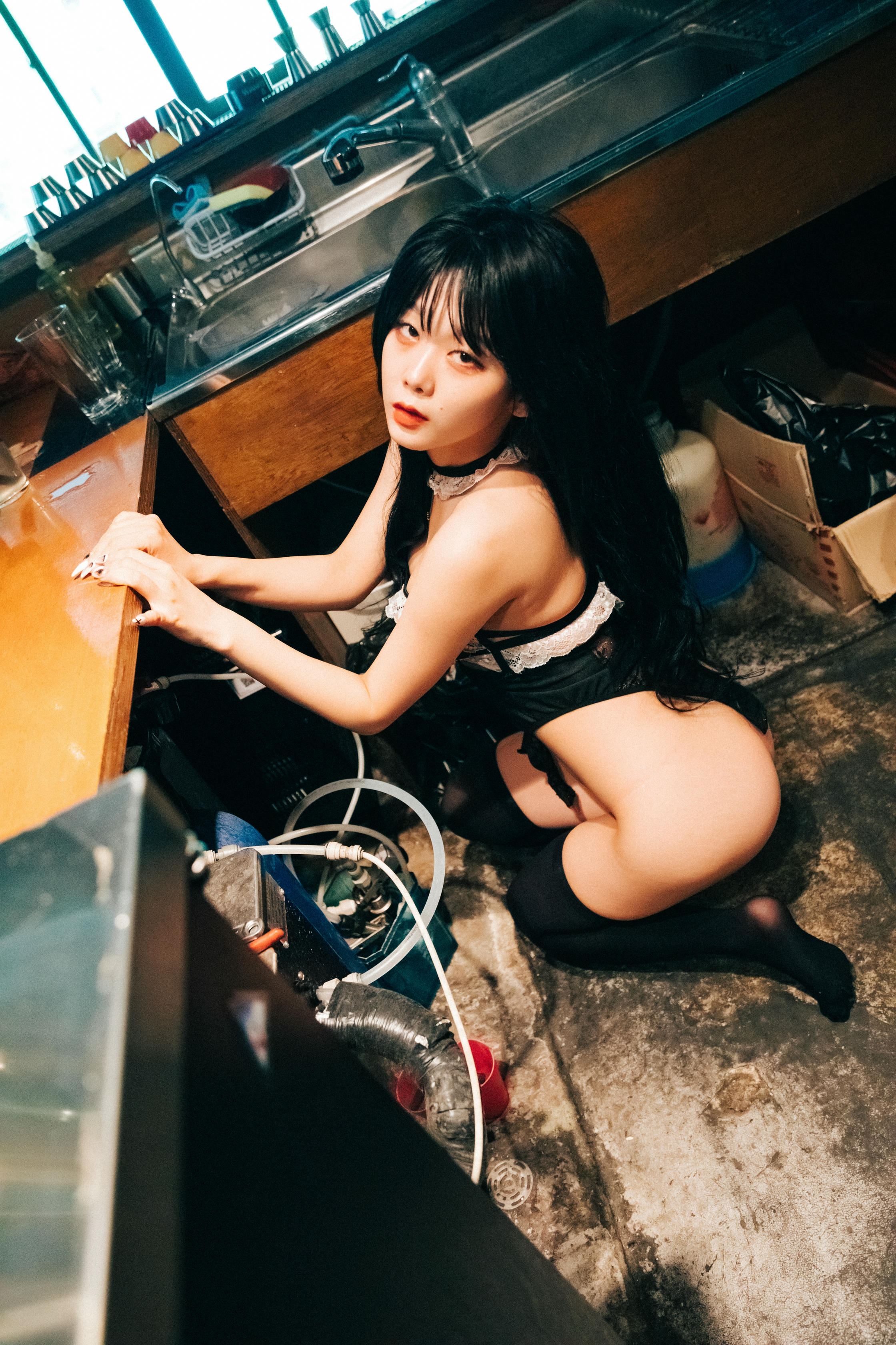 019_Loozy Zia (지아) - SM Bar [211 5.17MB]_第9集