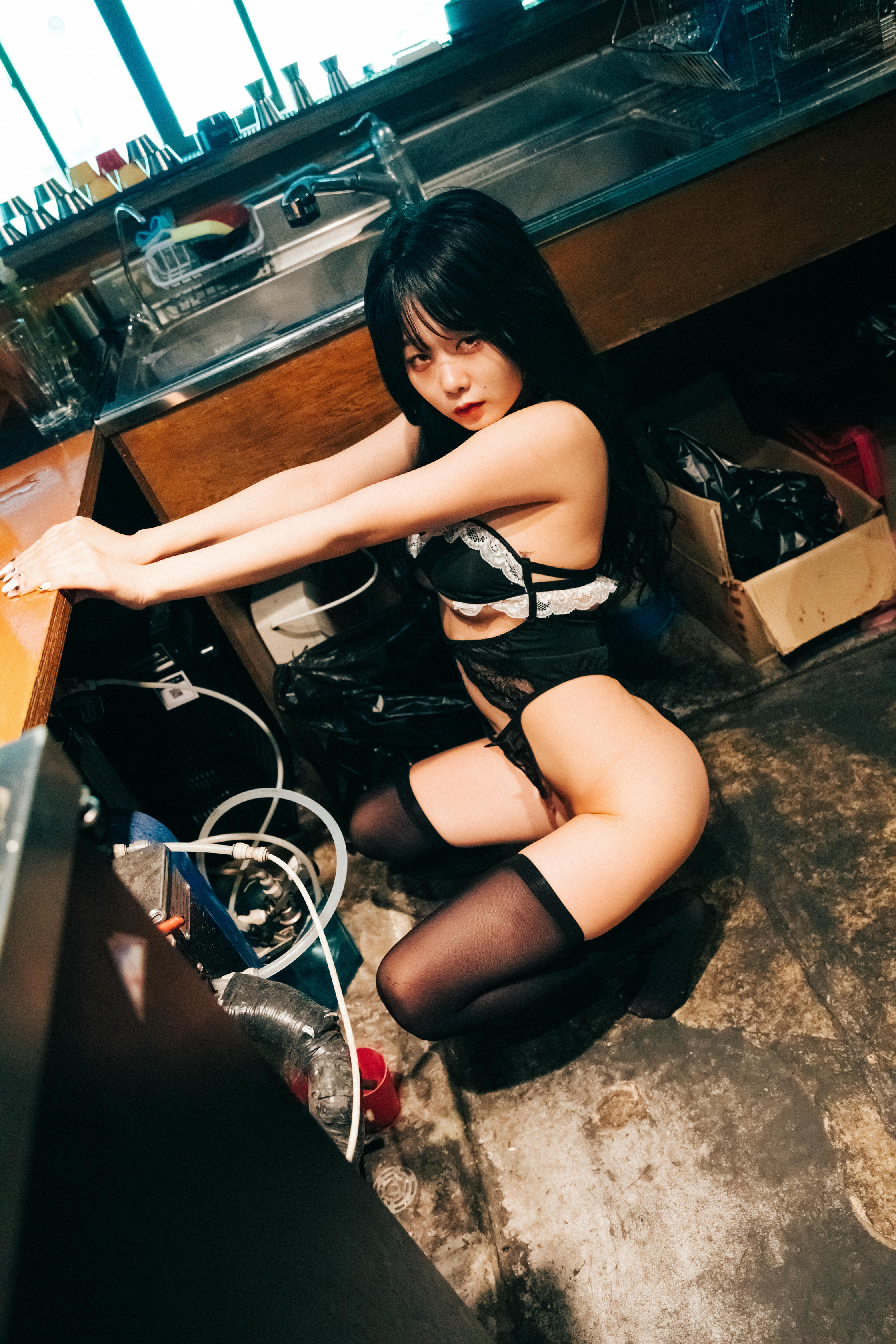 019_Loozy Zia (지아) - SM Bar [211 5.17MB]_第9集