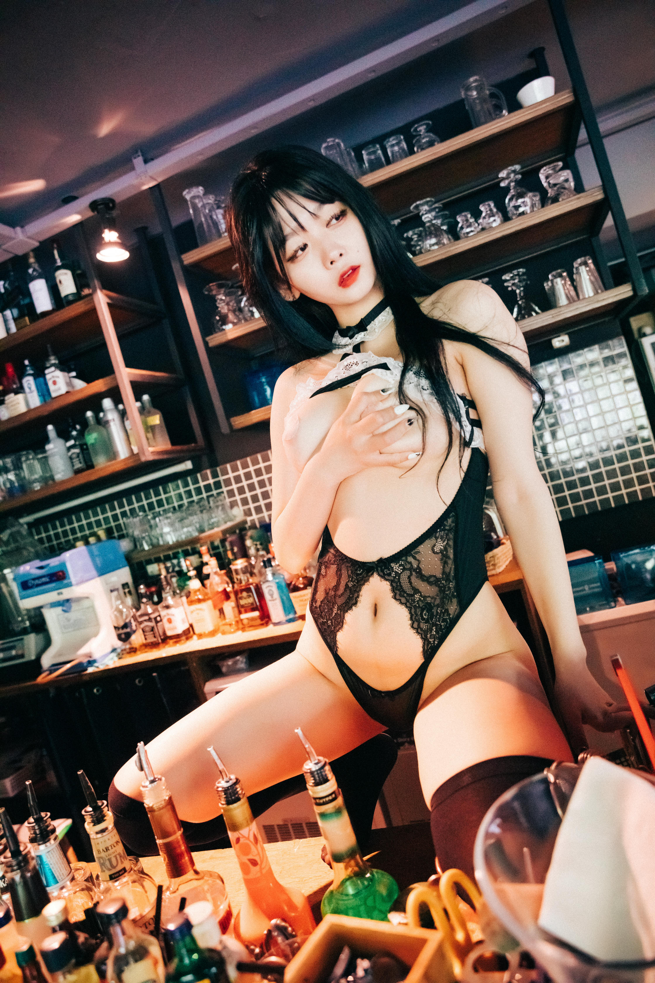 019_Loozy Zia (지아) - SM Bar [211 5.17MB]_第10集