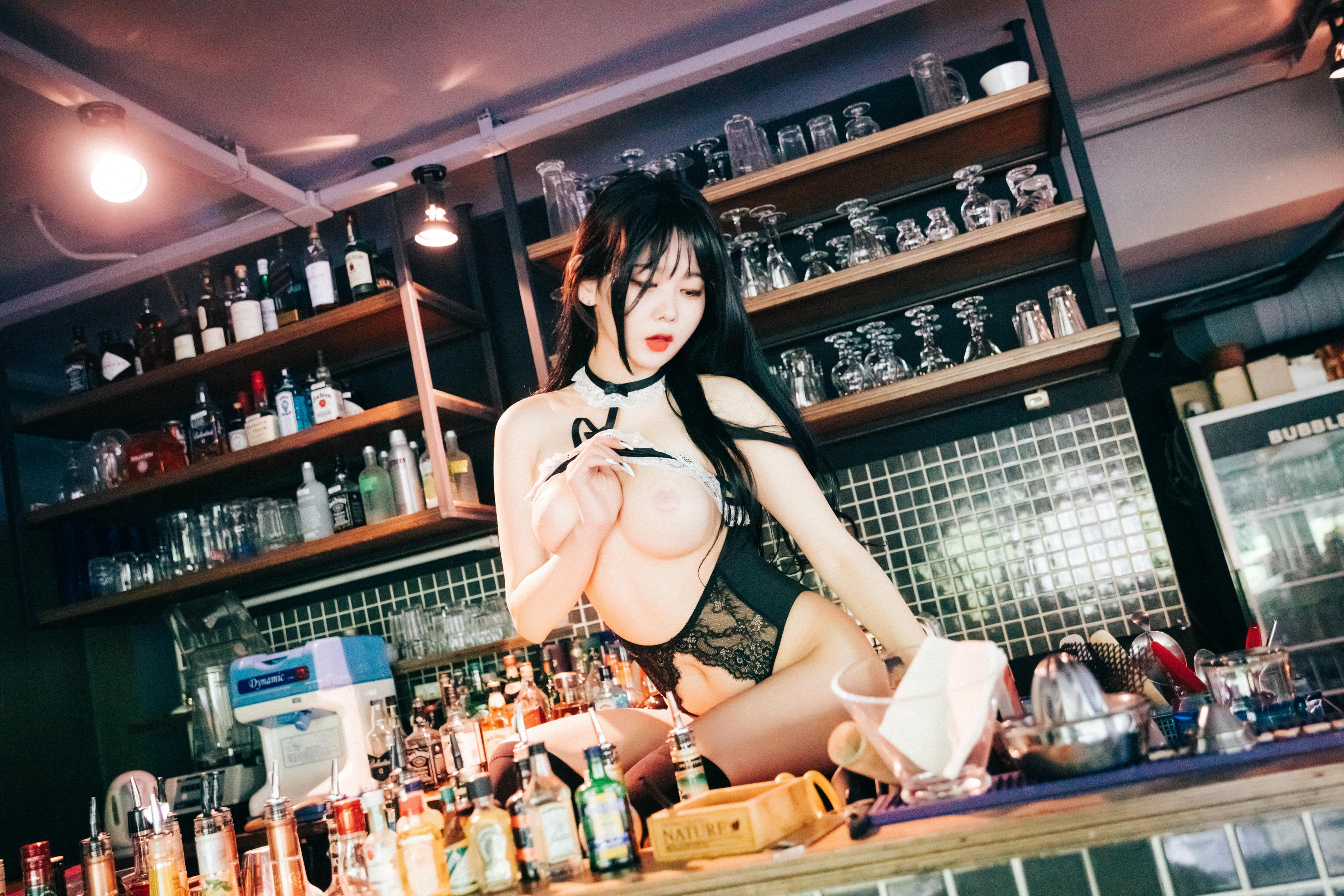 019_Loozy Zia (지아) - SM Bar [211 5.17MB]_第10集