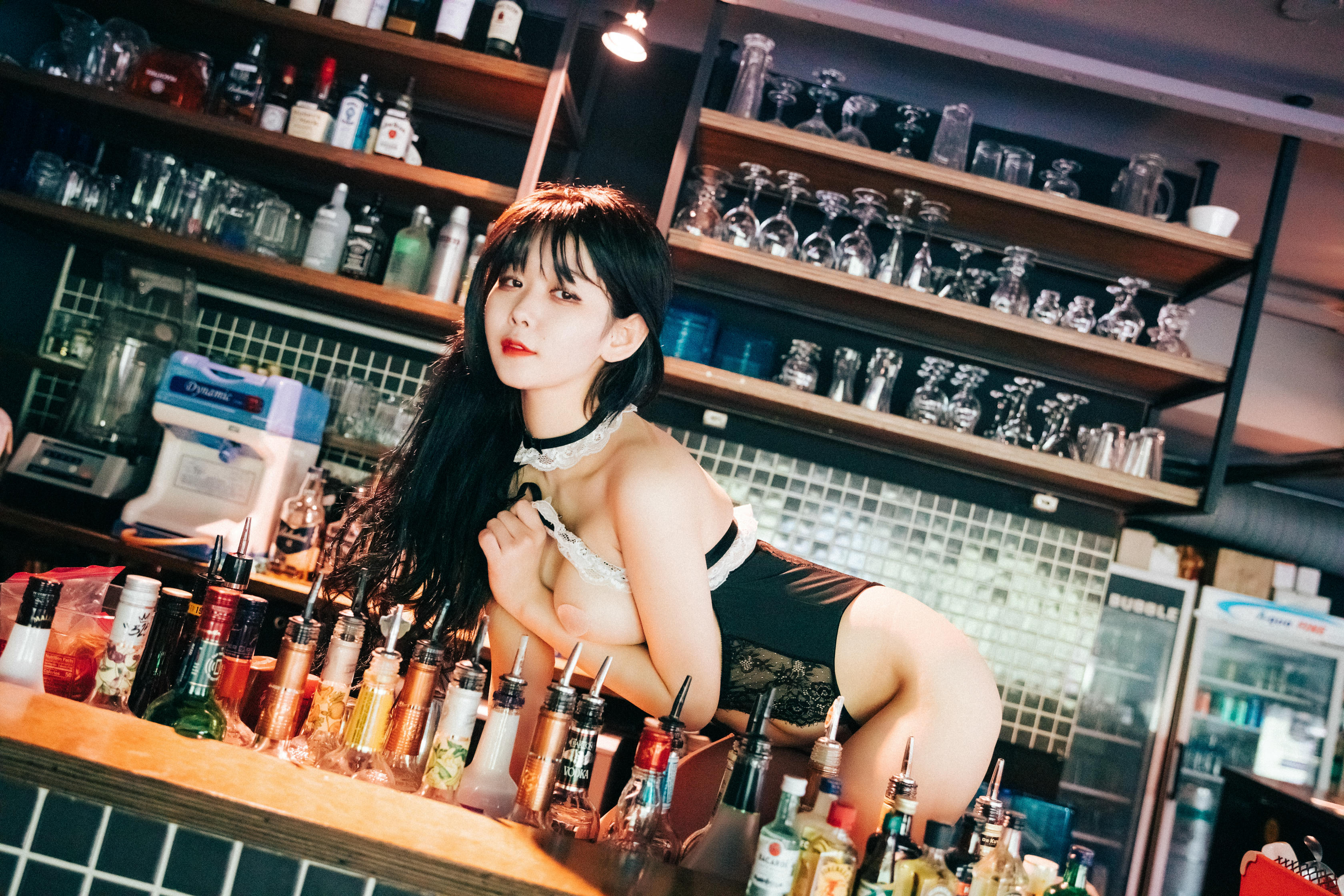 019_Loozy Zia (지아) - SM Bar [211 5.17MB]_第10集