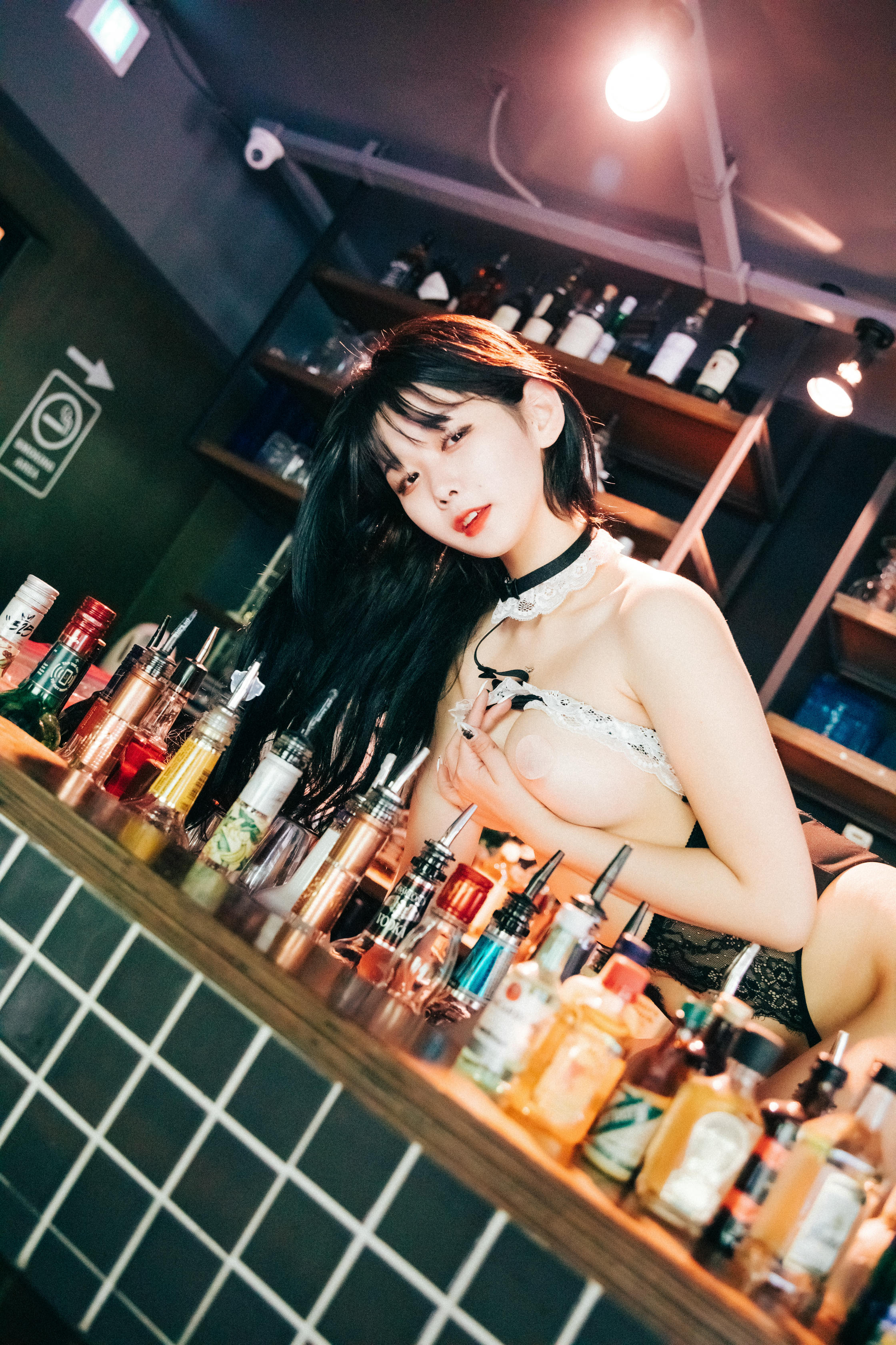 019_Loozy Zia (지아) - SM Bar [211 5.17MB]_第10集