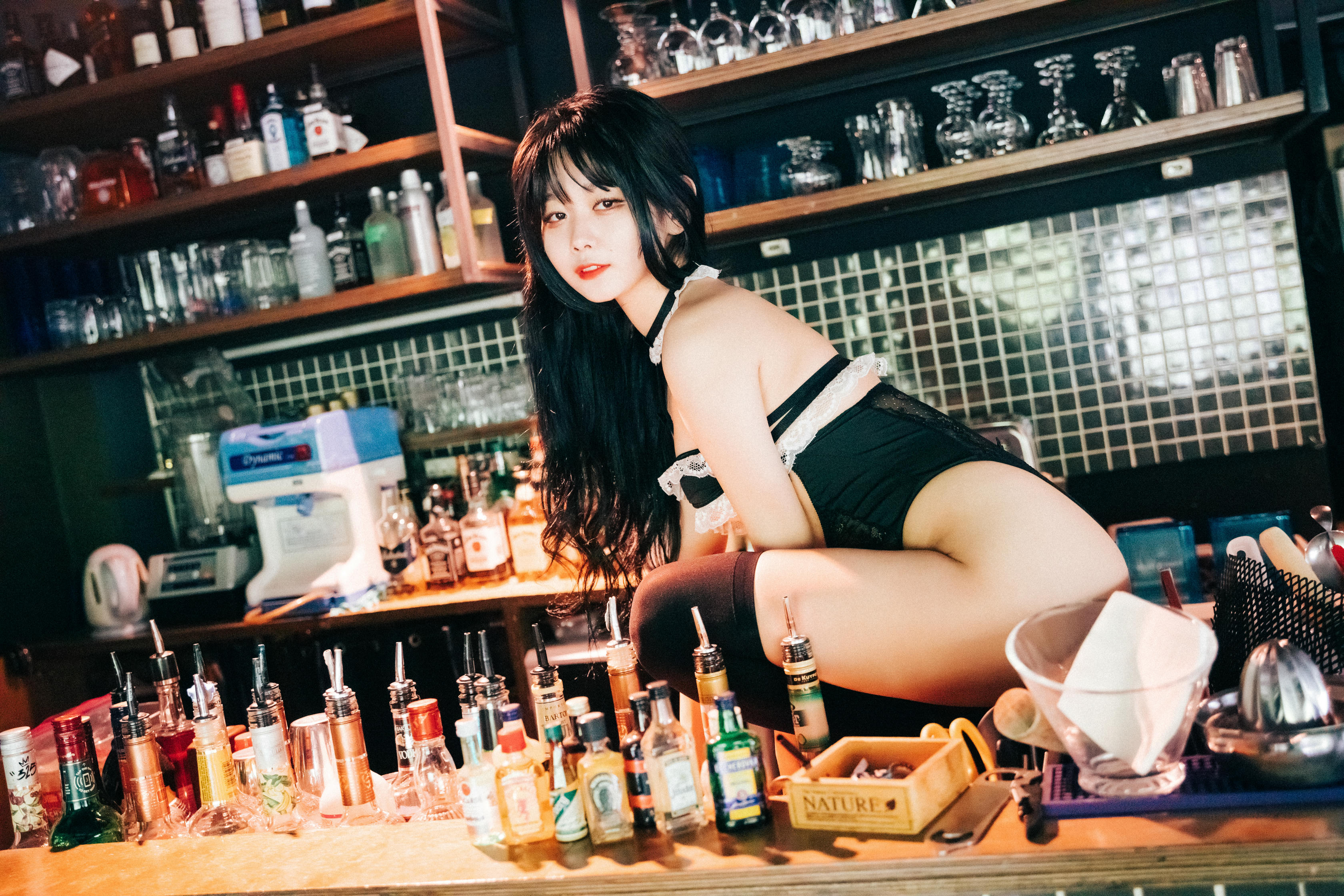 019_Loozy Zia (지아) - SM Bar [211 5.17MB]_第10集