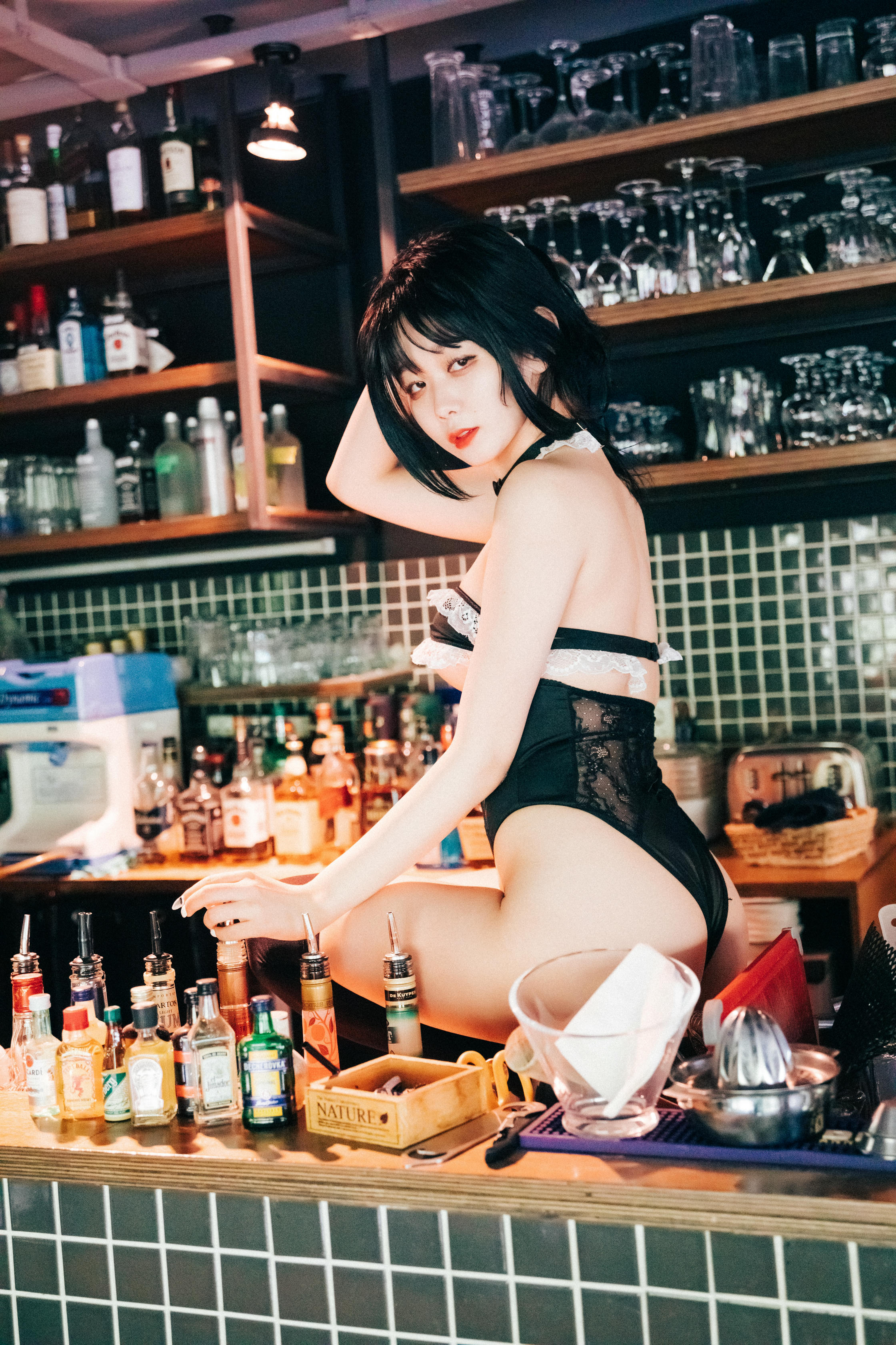 019_Loozy Zia (지아) - SM Bar [211 5.17MB]_第10集