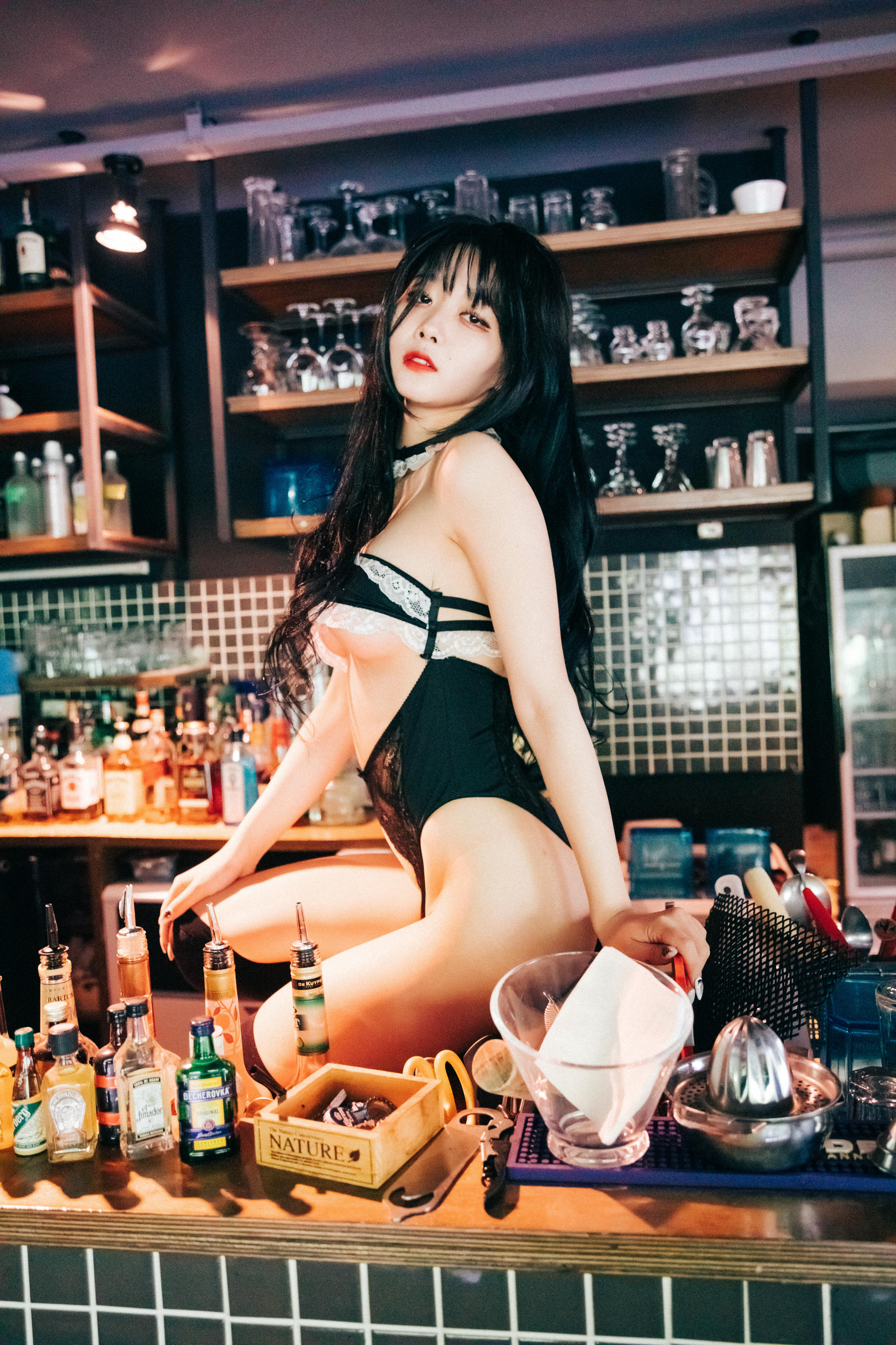 019_Loozy Zia (지아) - SM Bar [211 5.17MB]_第10集