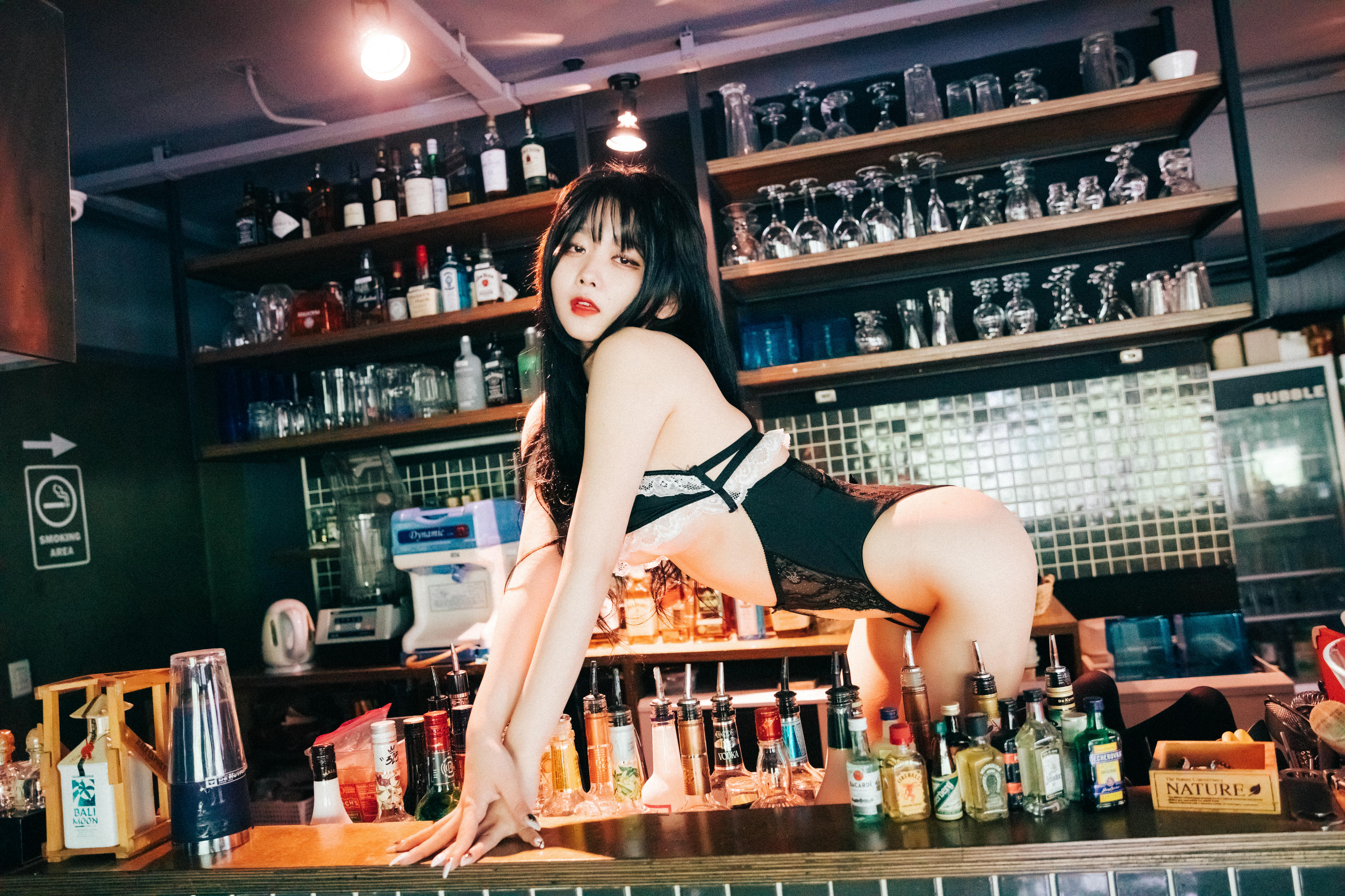 019_Loozy Zia (지아) - SM Bar [211 5.17MB]_第11集