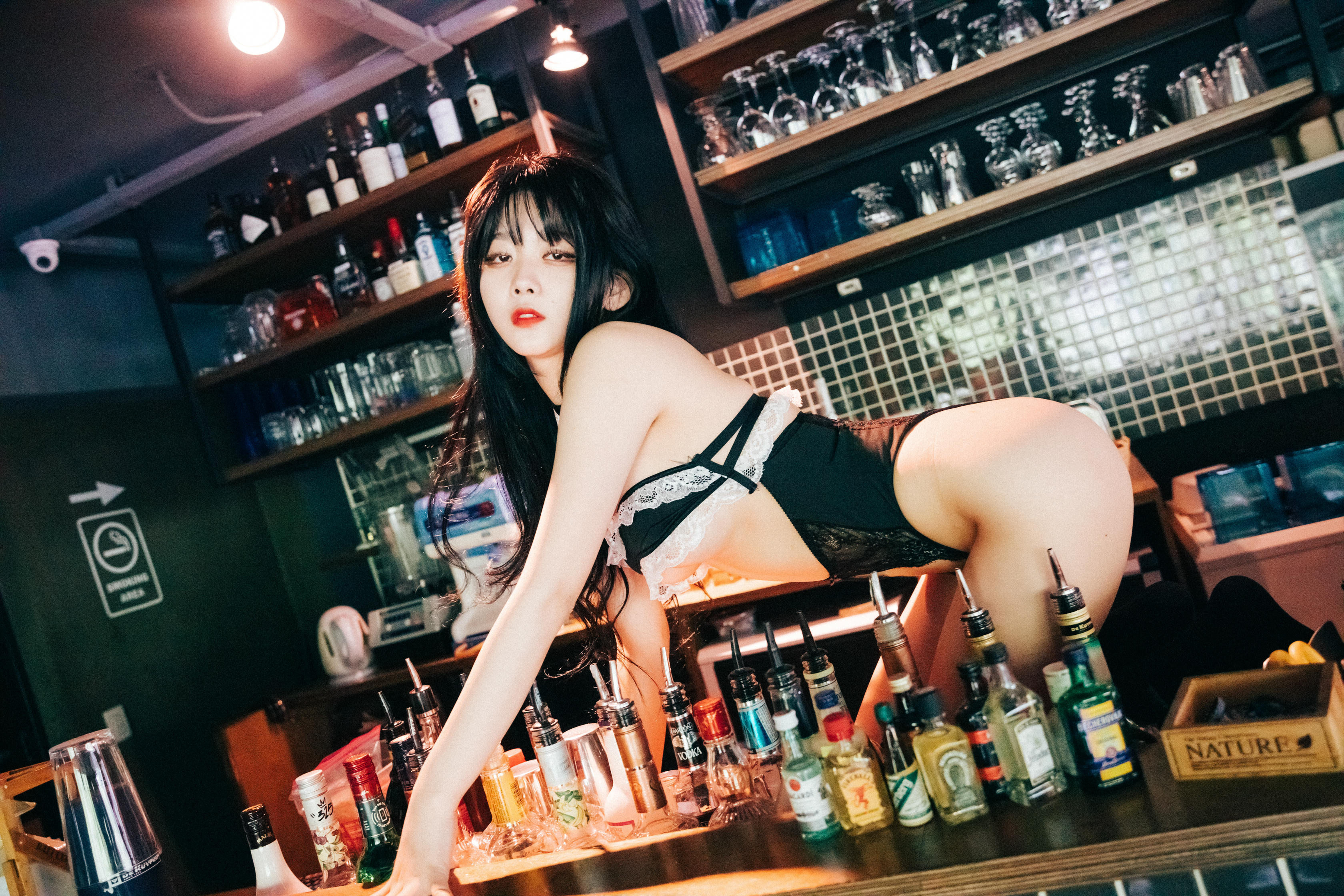 019_Loozy Zia (지아) - SM Bar [211 5.17MB]_第11集