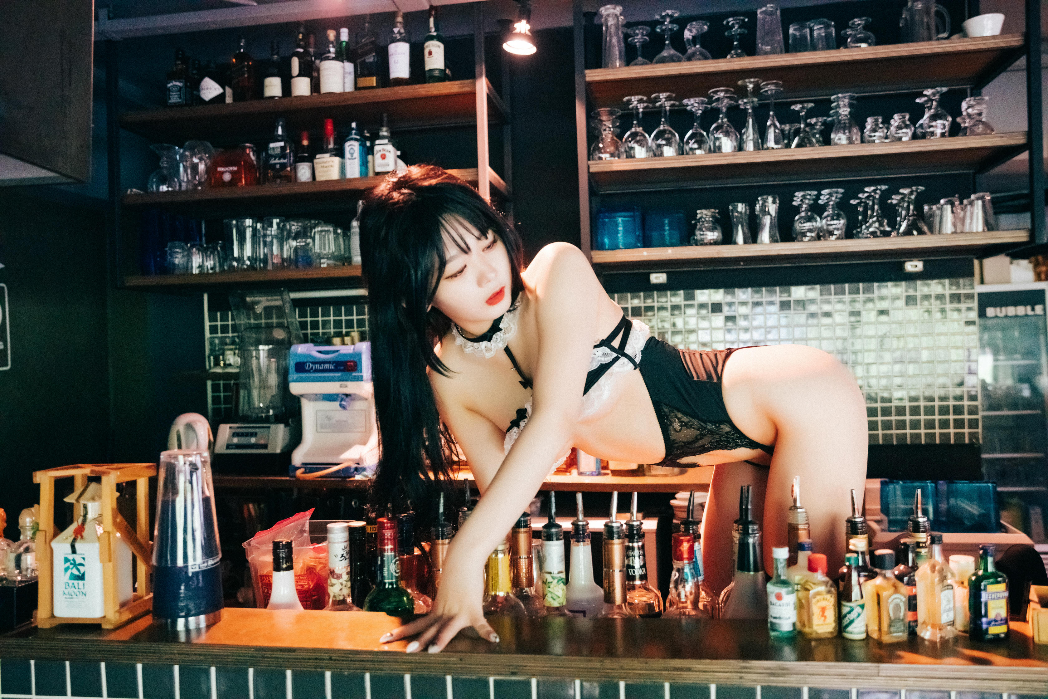 019_Loozy Zia (지아) - SM Bar [211 5.17MB]_第11集