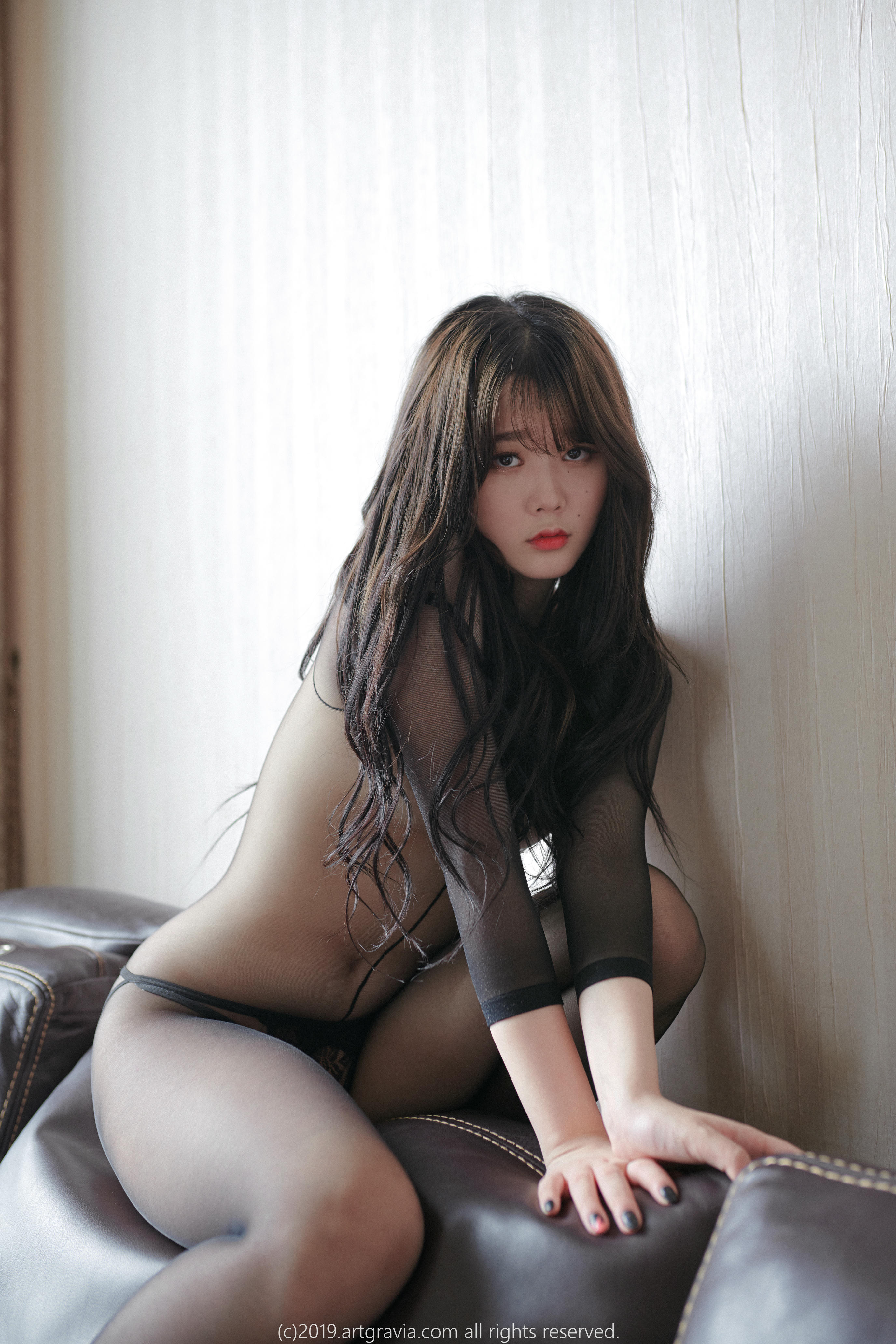 Zia (지아) - NO.001 [ARTGRAVIA] VOL.103 [63P-1.04GB]_第2集