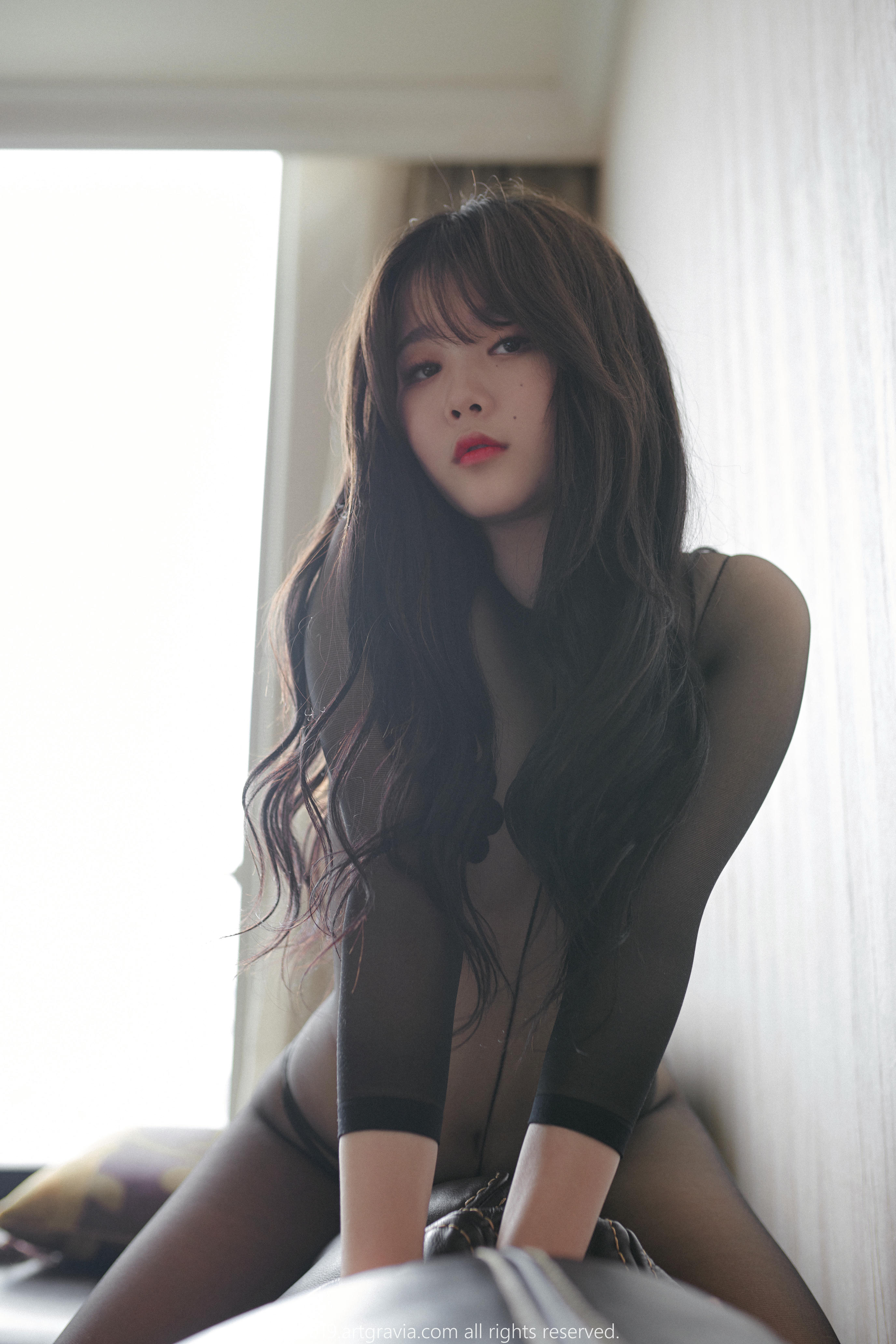 Zia (지아) - NO.001 [ARTGRAVIA] VOL.103 [63P-1.04GB]_第2集