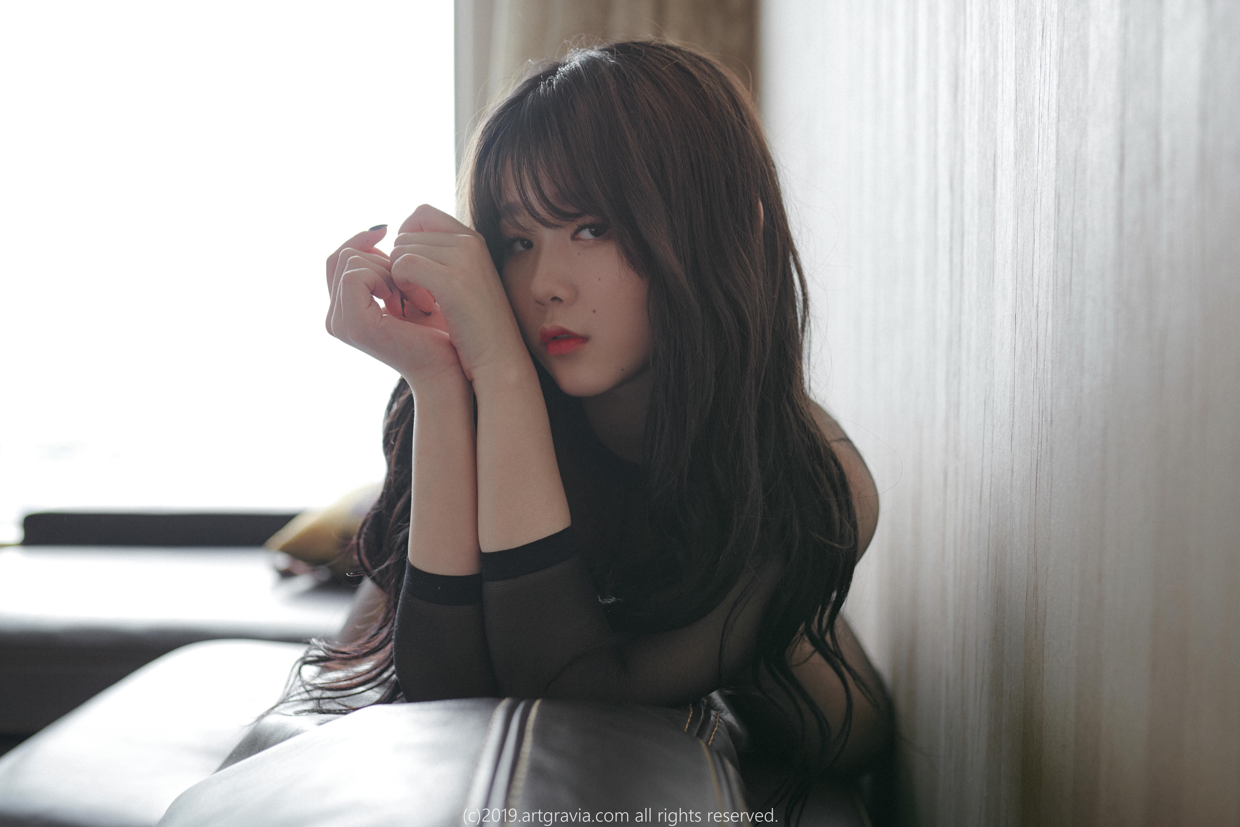 Zia (지아) - NO.001 [ARTGRAVIA] VOL.103 [63P-1.04GB]_第2集