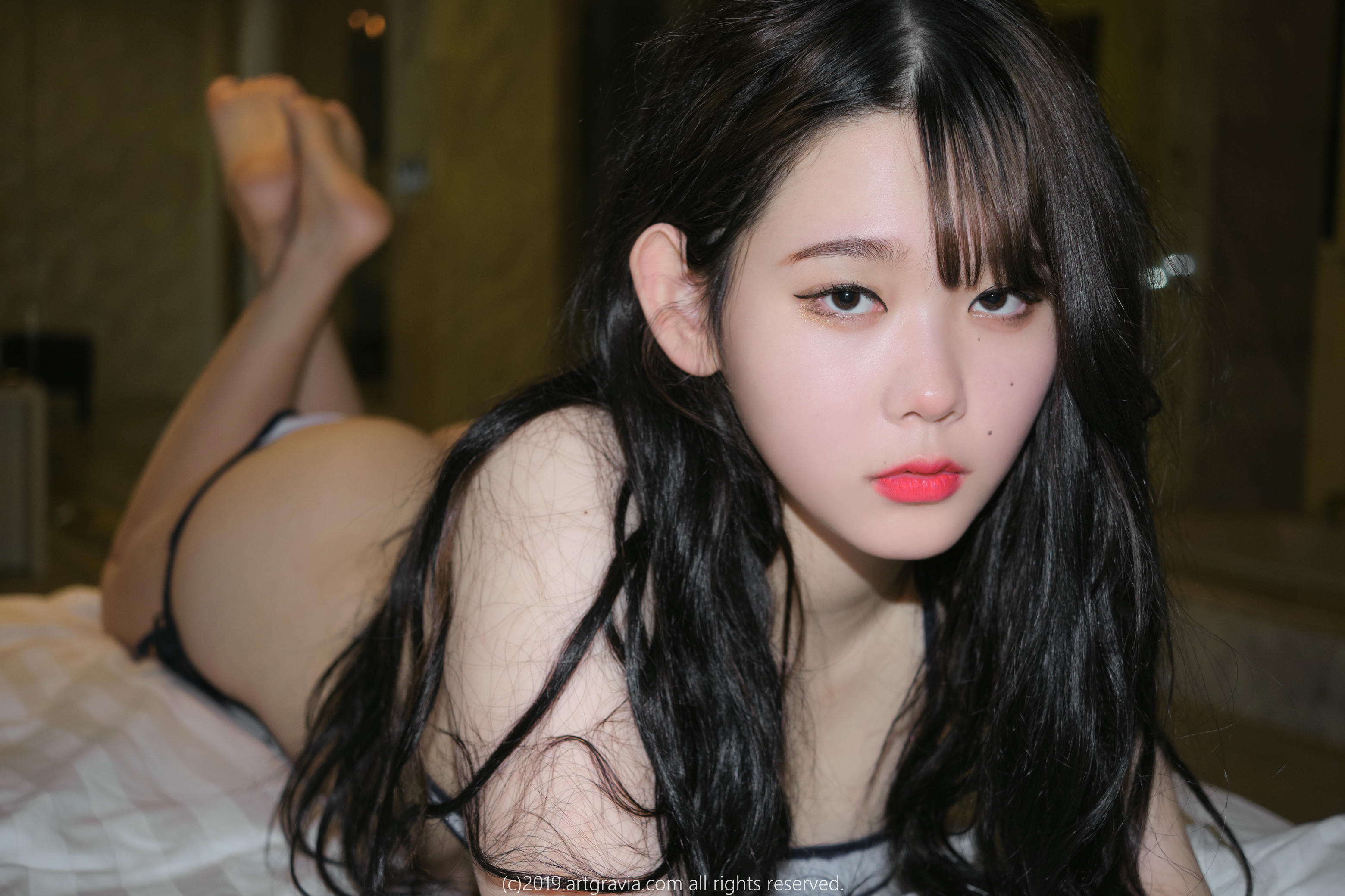 Zia (지아) - NO.001 [ARTGRAVIA] VOL.103 [63P-1.04GB]_第3集