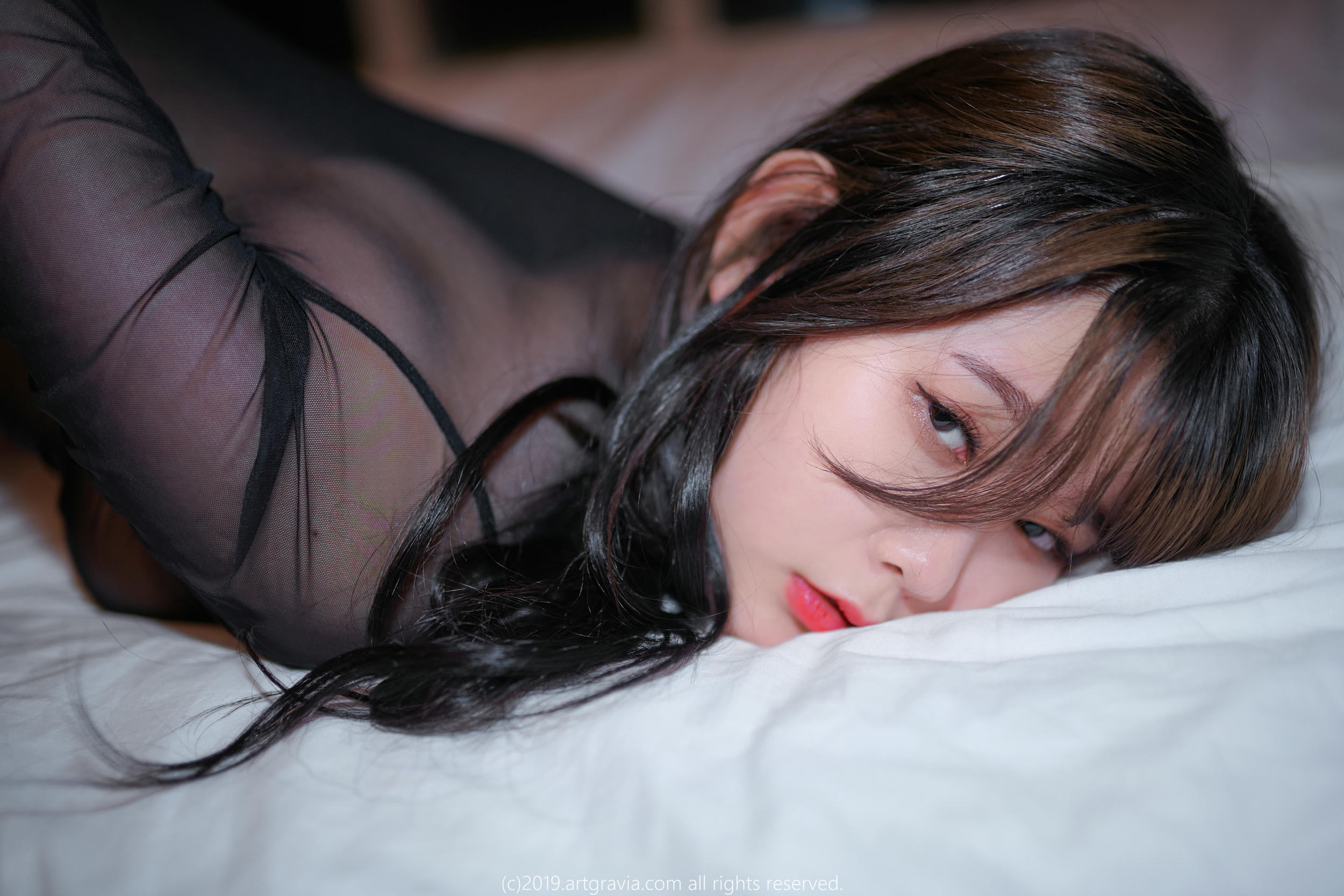 Zia (지아) - NO.002 [ARTGRAVIA] VOL.112 [56P-374MB]_第1集
