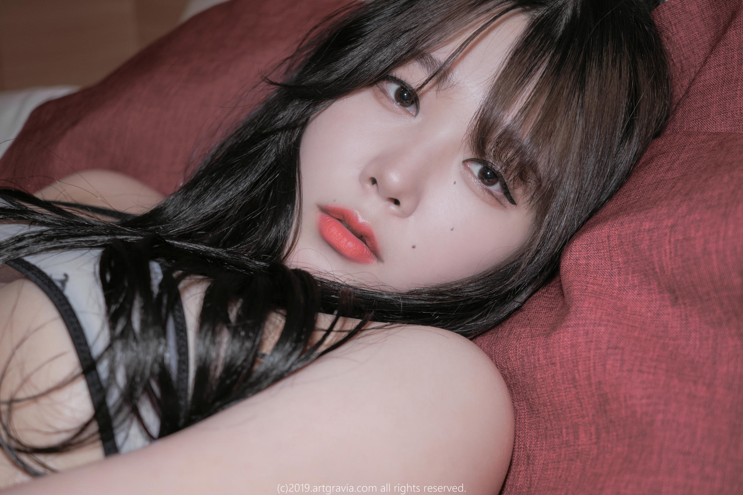 Zia (지아) - NO.002 [ARTGRAVIA] VOL.112 [56P-374MB]_第2集