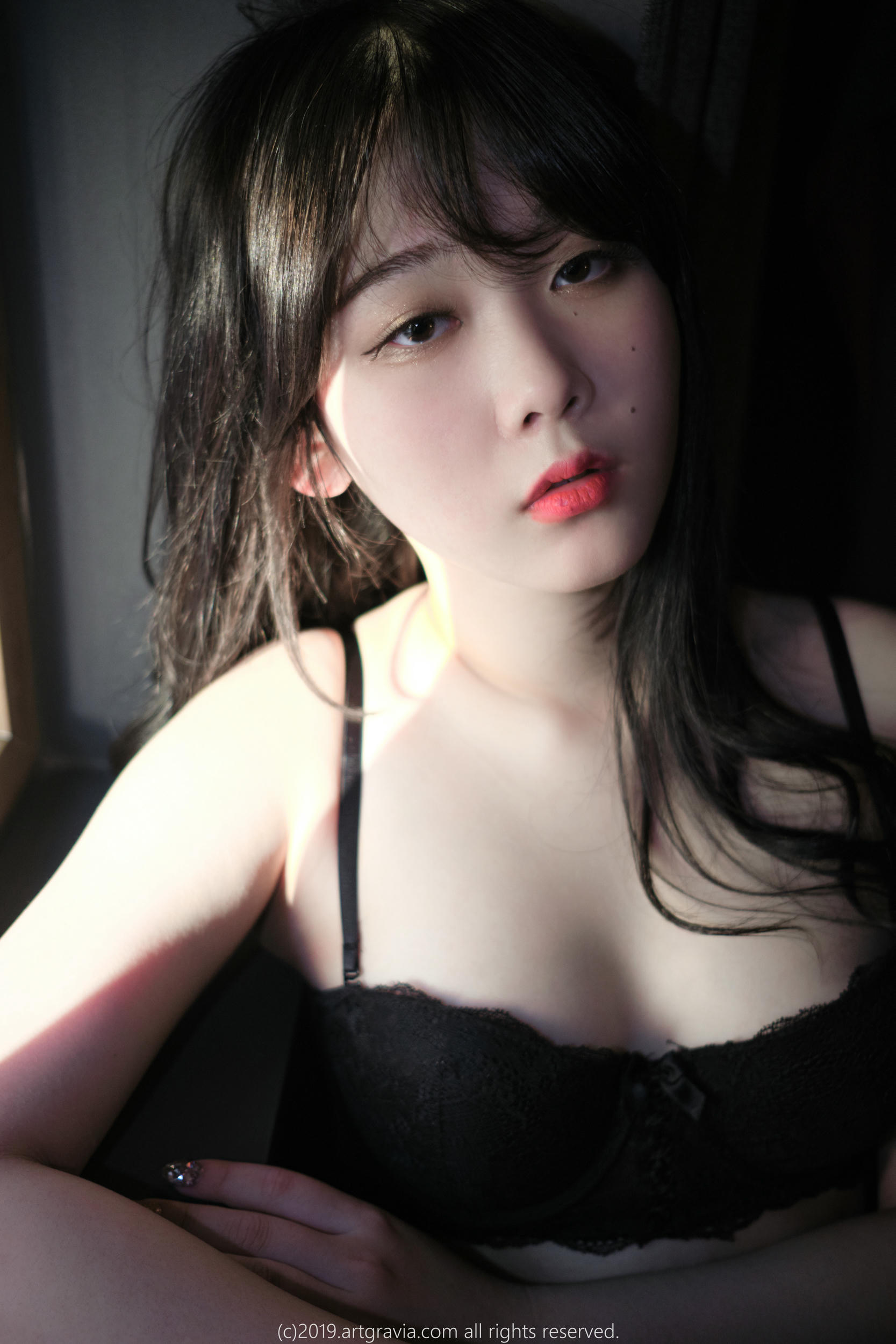 Zia (지아) - NO.003 [ARTGRAVIA] VOL.124 [64P-491MB]_第2集