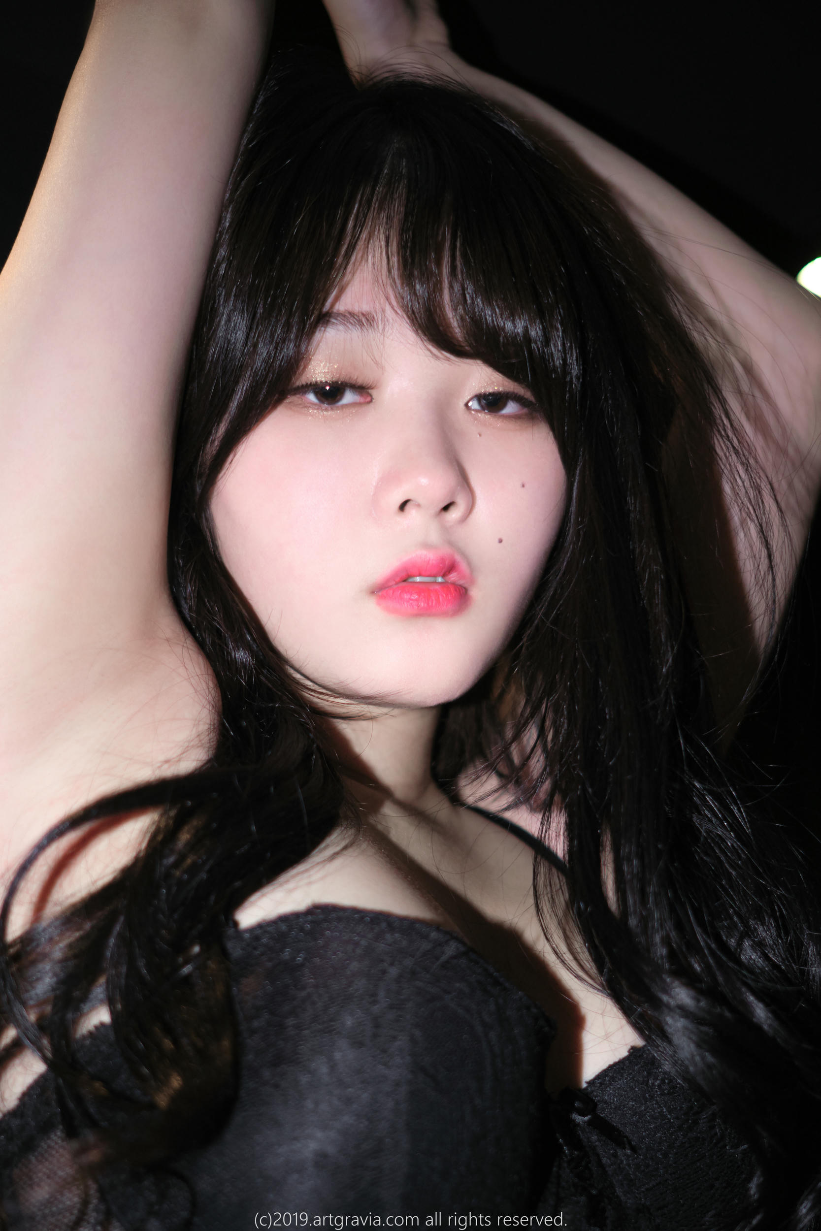 Zia (지아) - NO.003 [ARTGRAVIA] VOL.124 [64P-491MB]_第2集