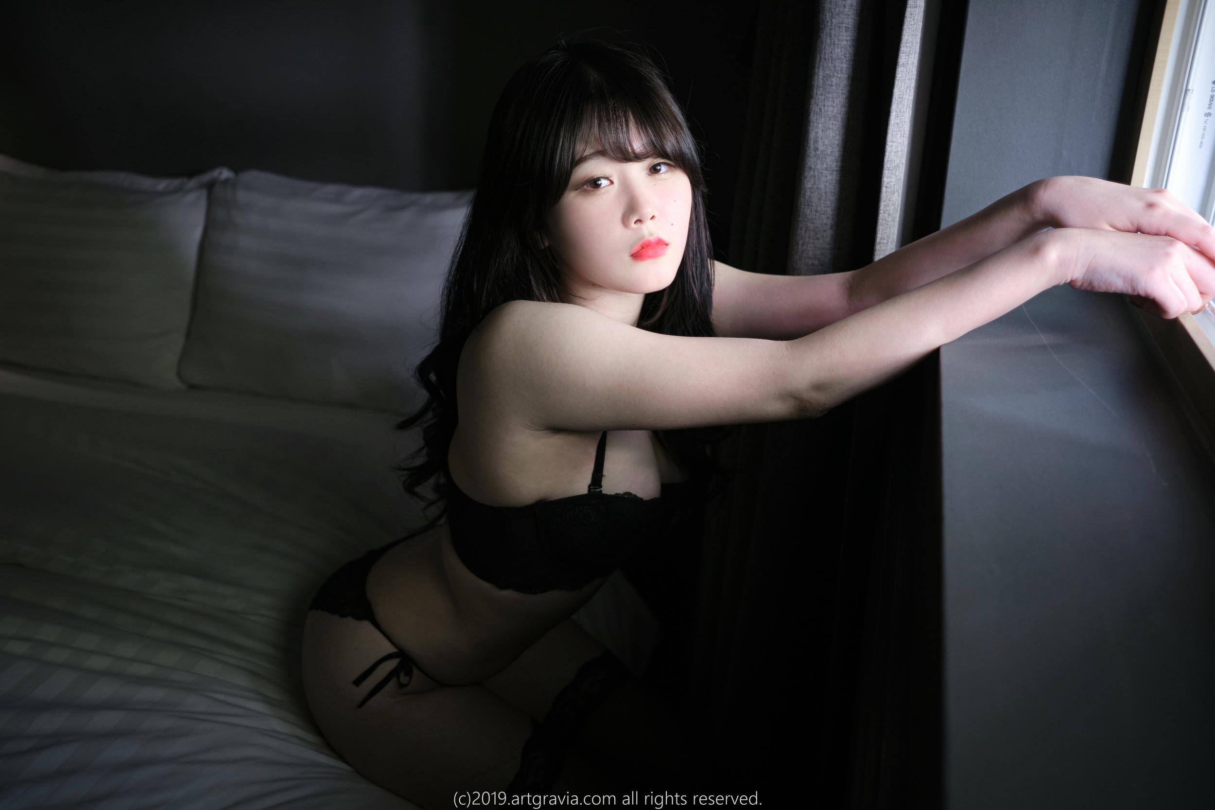Zia (지아) - NO.003 [ARTGRAVIA] VOL.124 [64P-491MB]_第1集