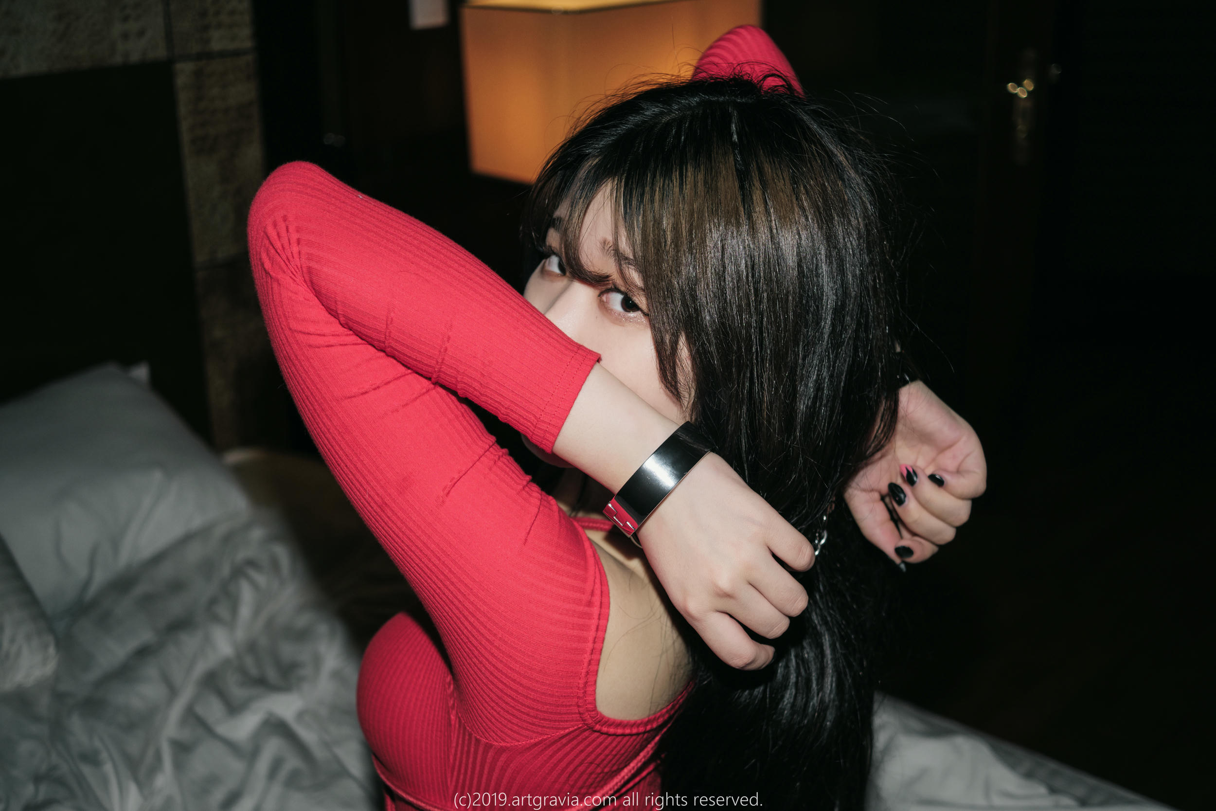 Zia (지아) - NO.003 [ARTGRAVIA] VOL.124 [64P-491MB]_第3集