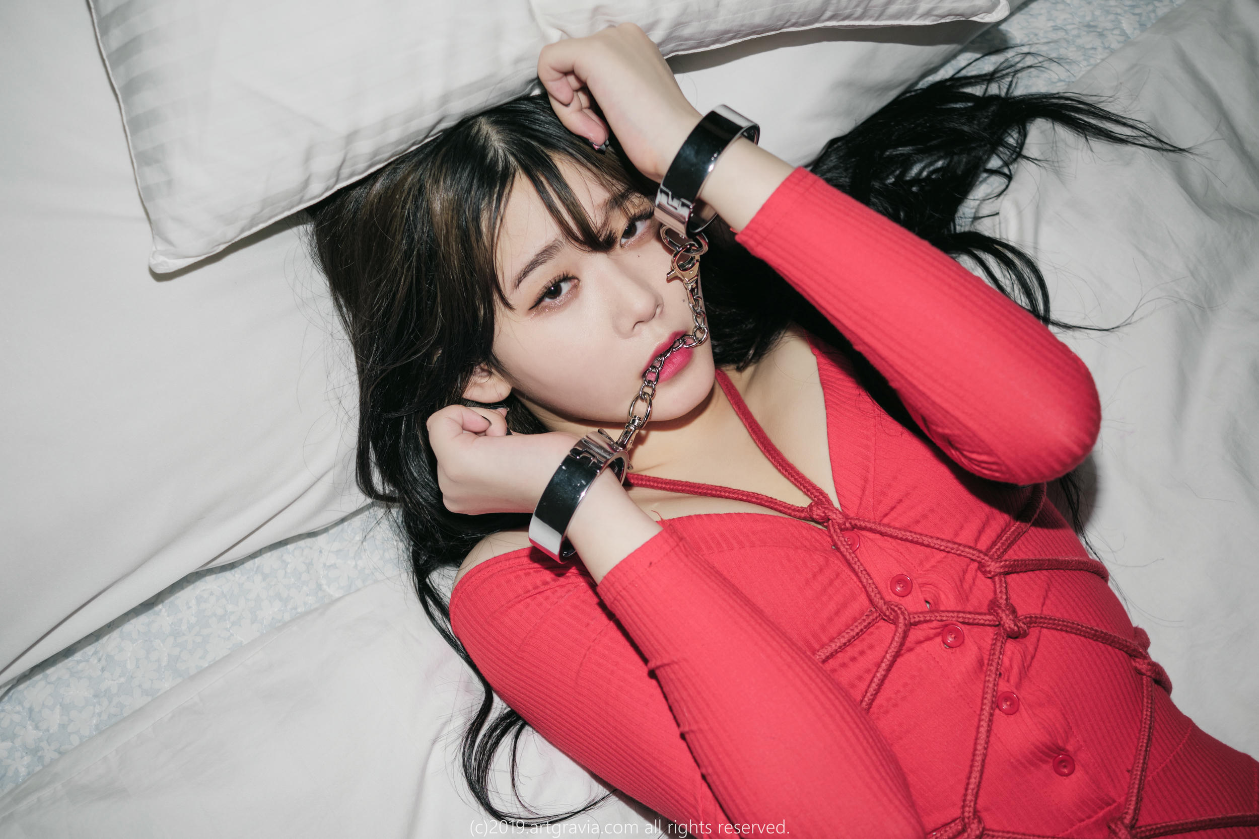 Zia (지아) - NO.003 [ARTGRAVIA] VOL.124 [64P-491MB]_第4集