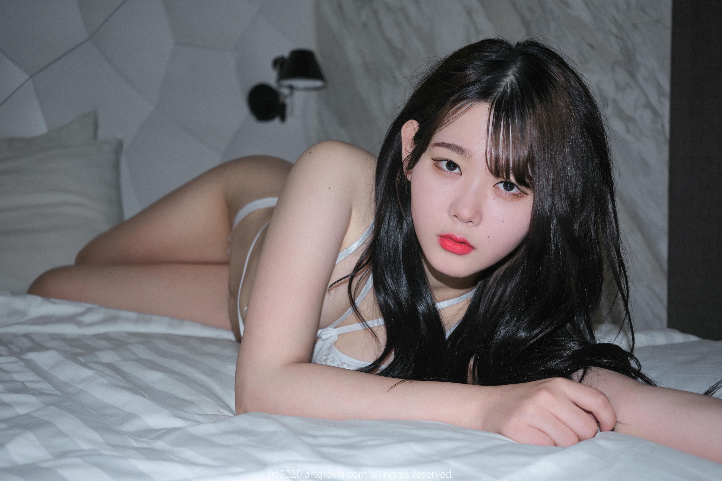 Zia (지아) - NO.004 [ARTGRAVIA] VOL.131 [53P-465MB]_第3集