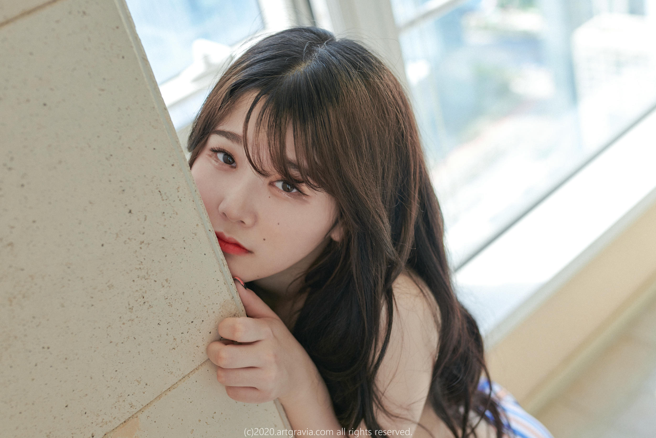 Zia (지아) - NO.004 [ARTGRAVIA] VOL.131 [53P-465MB]_第1集