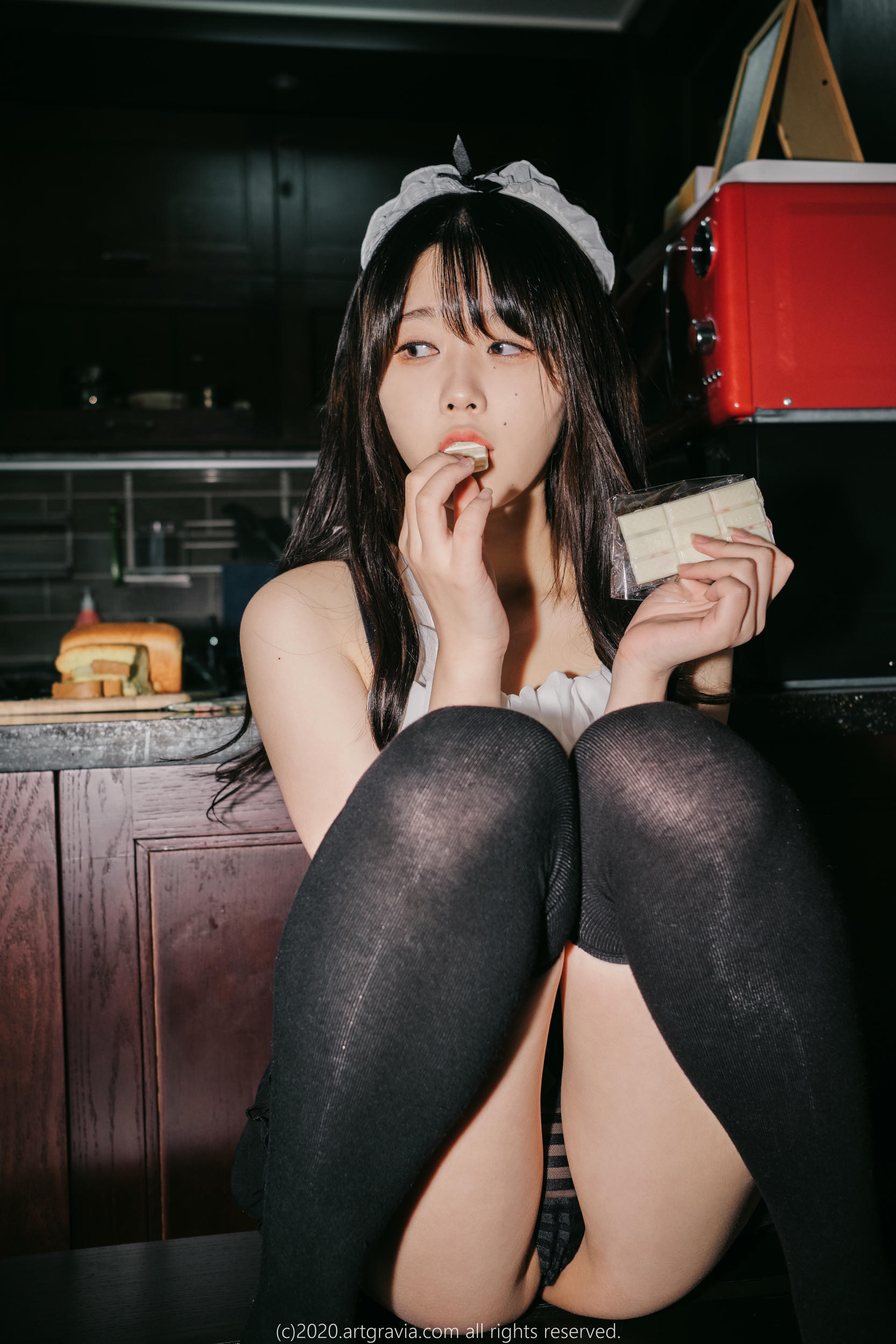 Zia (지아) - NO.005 [ARTGRAVIA] VOL.139 [87P-465MB]_第1集
