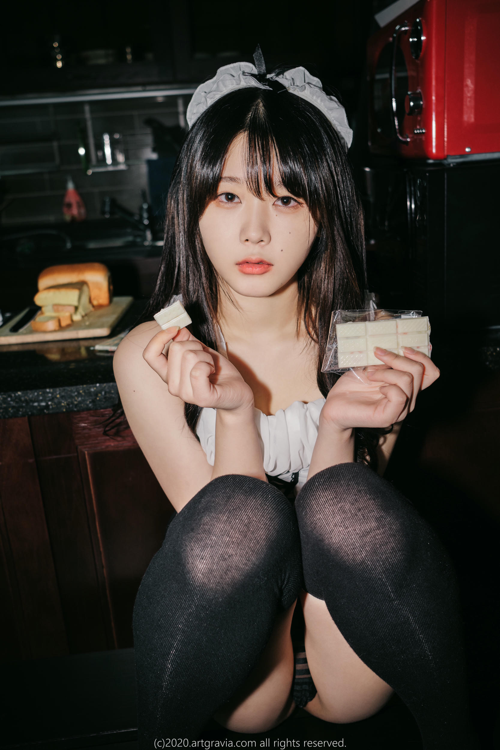 Zia (지아) - NO.005 [ARTGRAVIA] VOL.139 [87P-465MB]_第1集