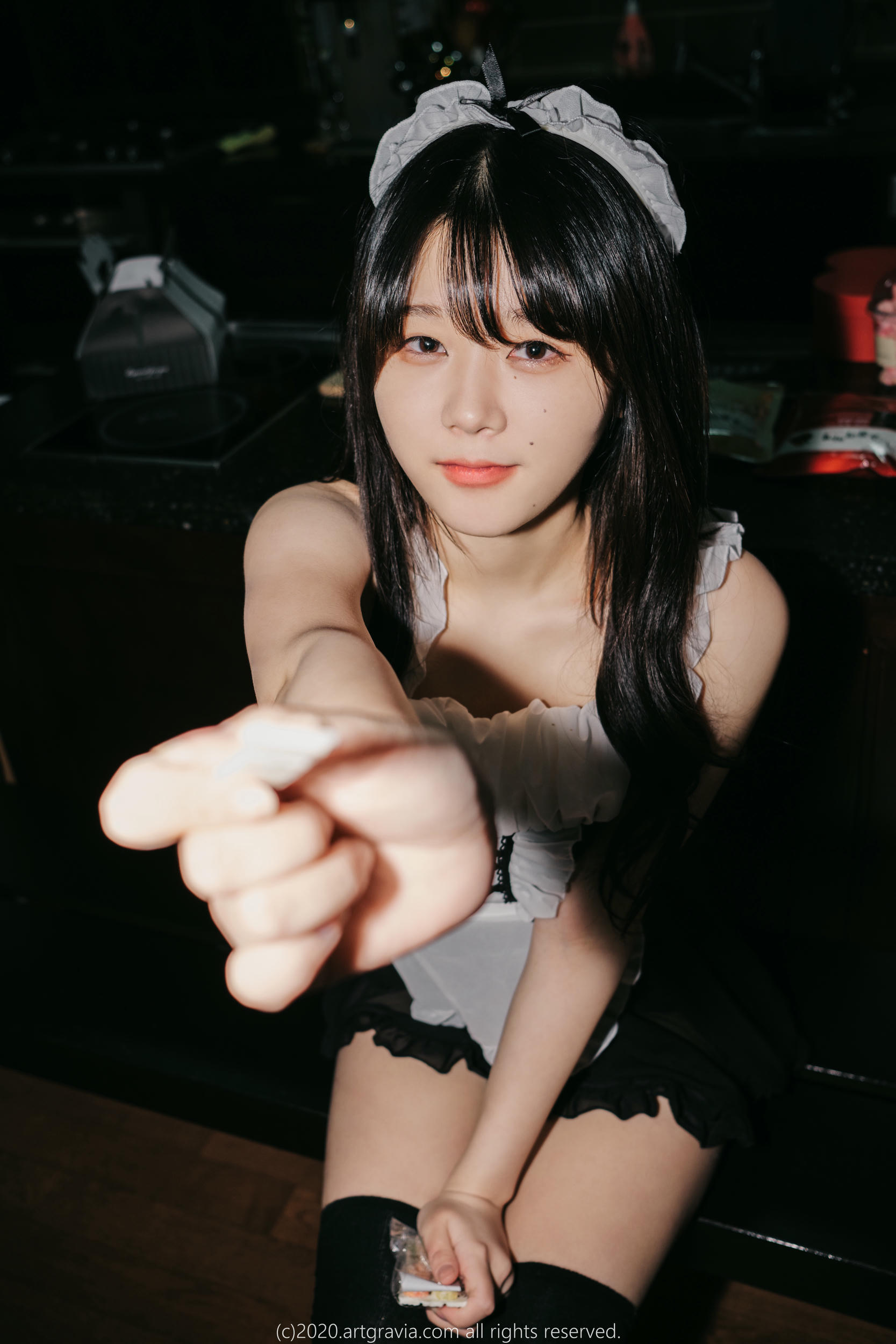 Zia (지아) - NO.005 [ARTGRAVIA] VOL.139 [87P-465MB]_第1集