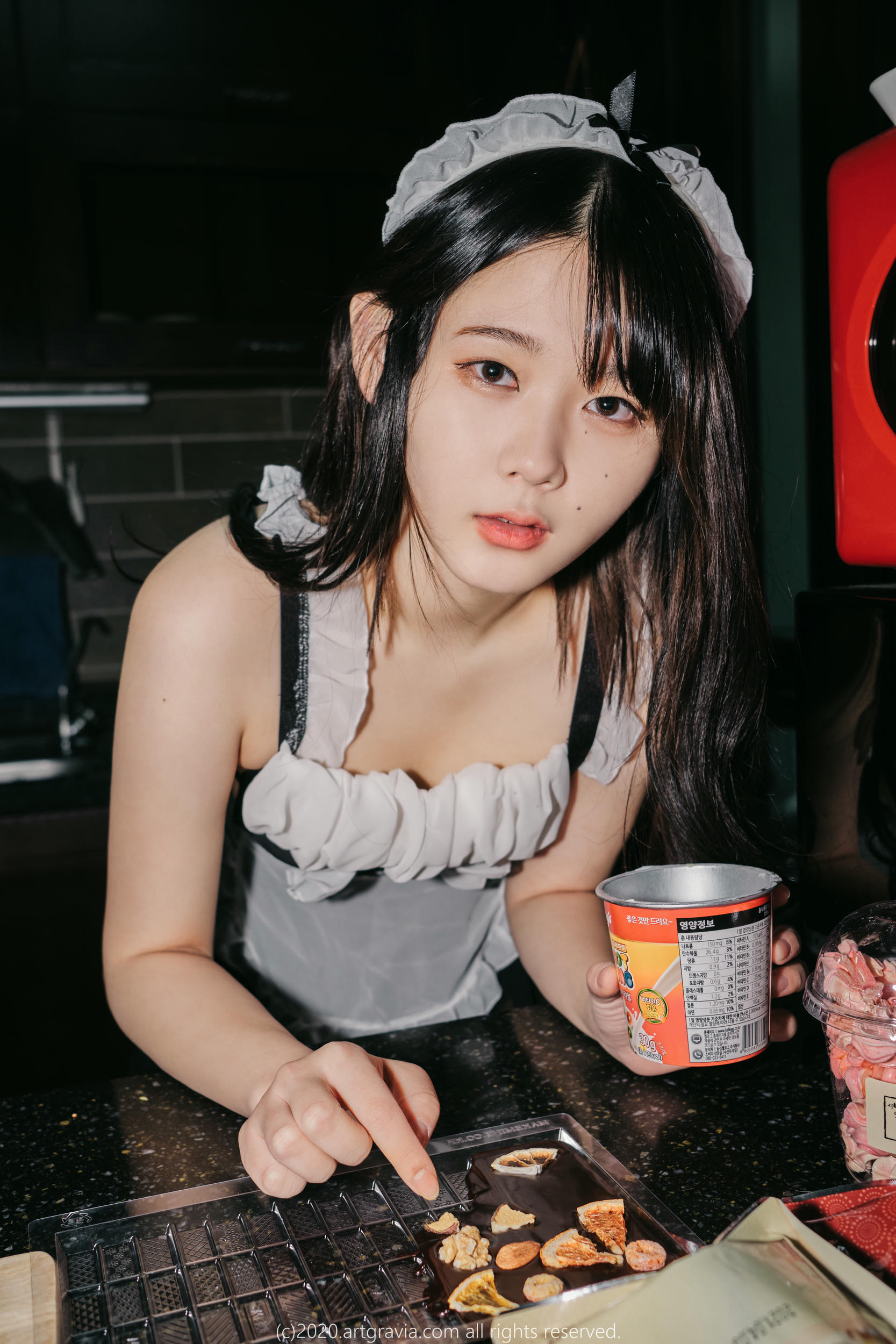 Zia (지아) - NO.005 [ARTGRAVIA] VOL.139 [87P-465MB]_第1集