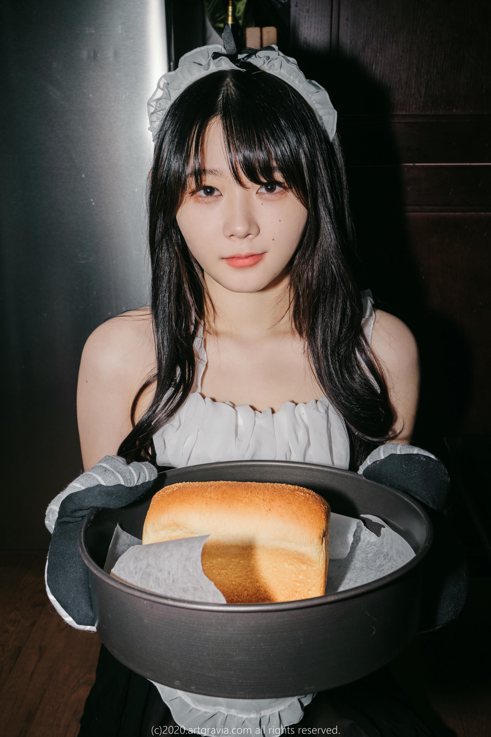 Zia (지아) - NO.005 [ARTGRAVIA] VOL.139 [87P-465MB]_第1集
