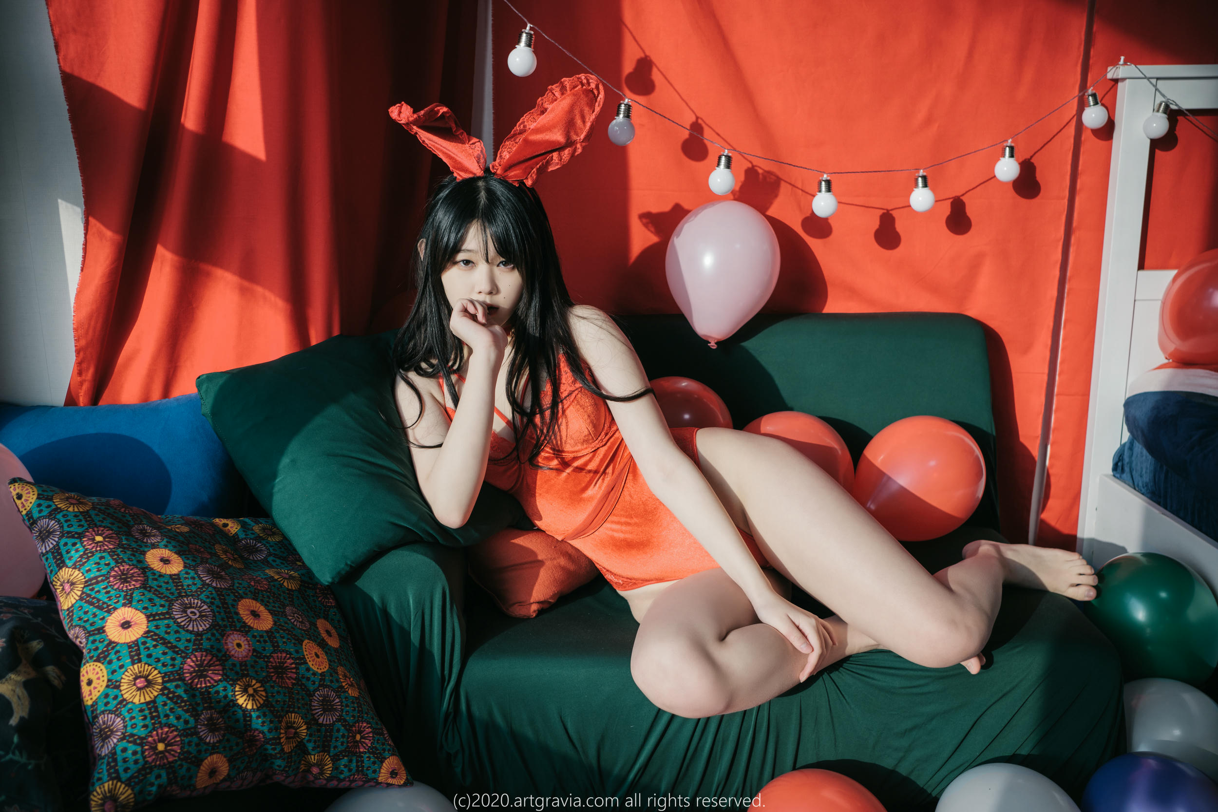 Zia (지아) - NO.005 [ARTGRAVIA] VOL.139 [87P-465MB]_第2集