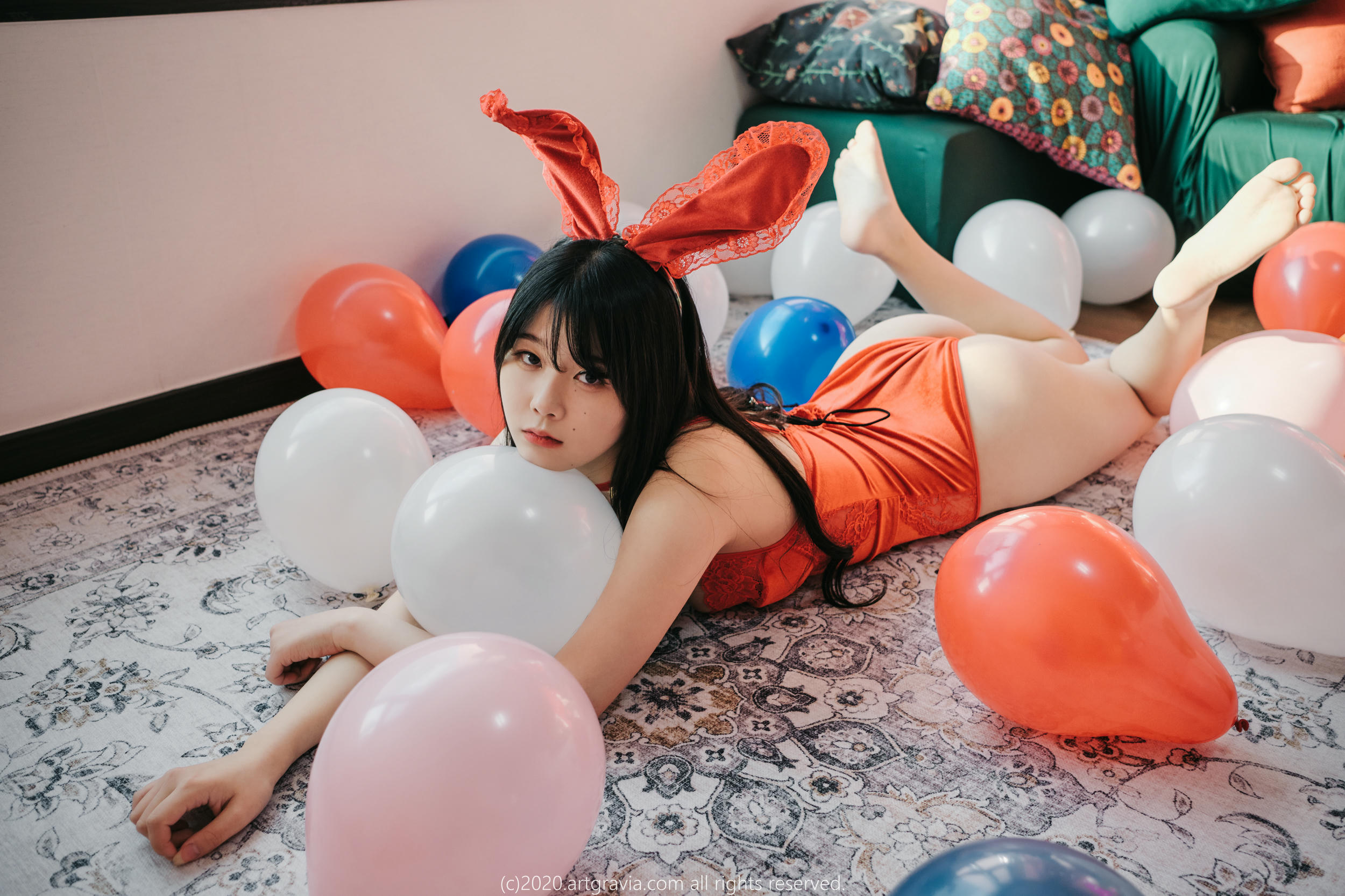 Zia (지아) - NO.005 [ARTGRAVIA] VOL.139 [87P-465MB]_第2集