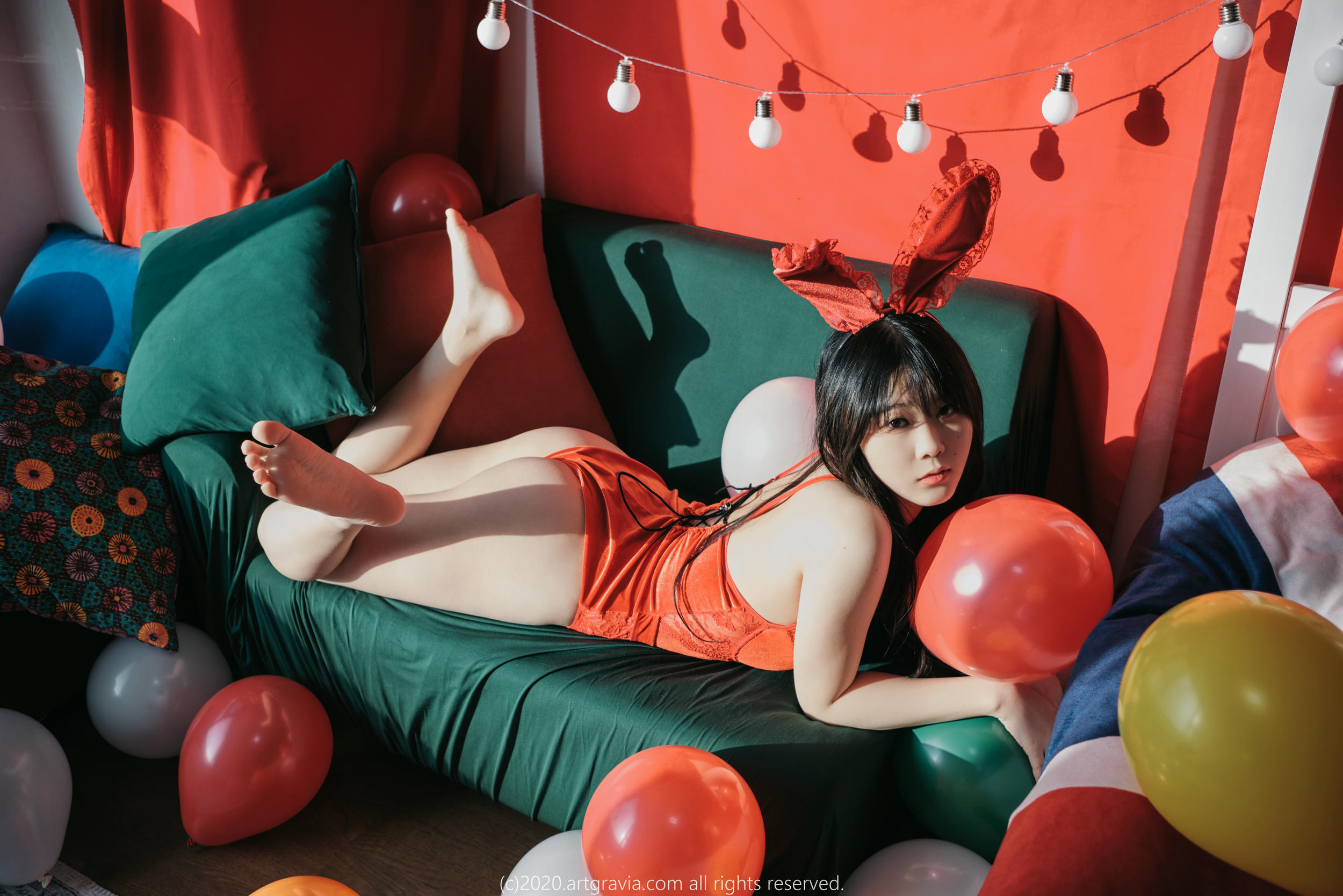Zia (지아) - NO.005 [ARTGRAVIA] VOL.139 [87P-465MB]_第2集