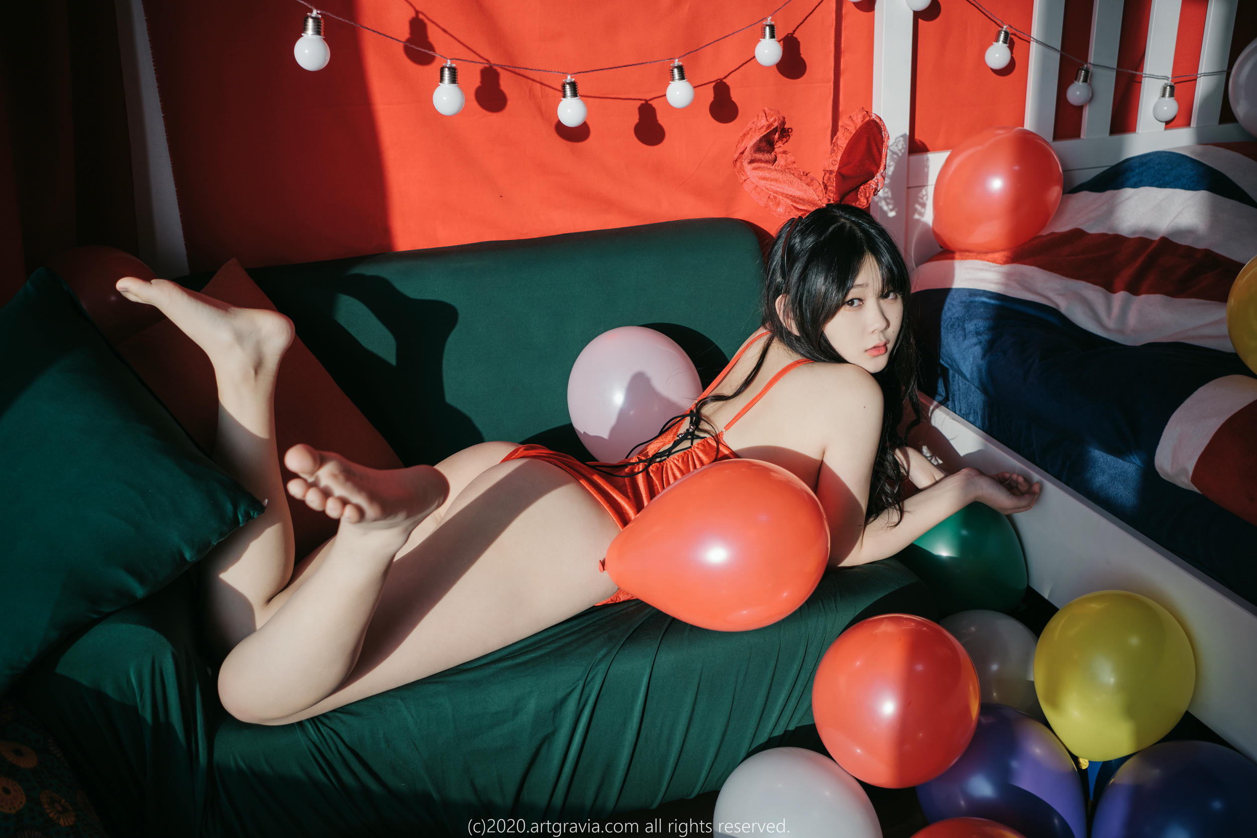 Zia (지아) - NO.005 [ARTGRAVIA] VOL.139 [87P-465MB]_第2集