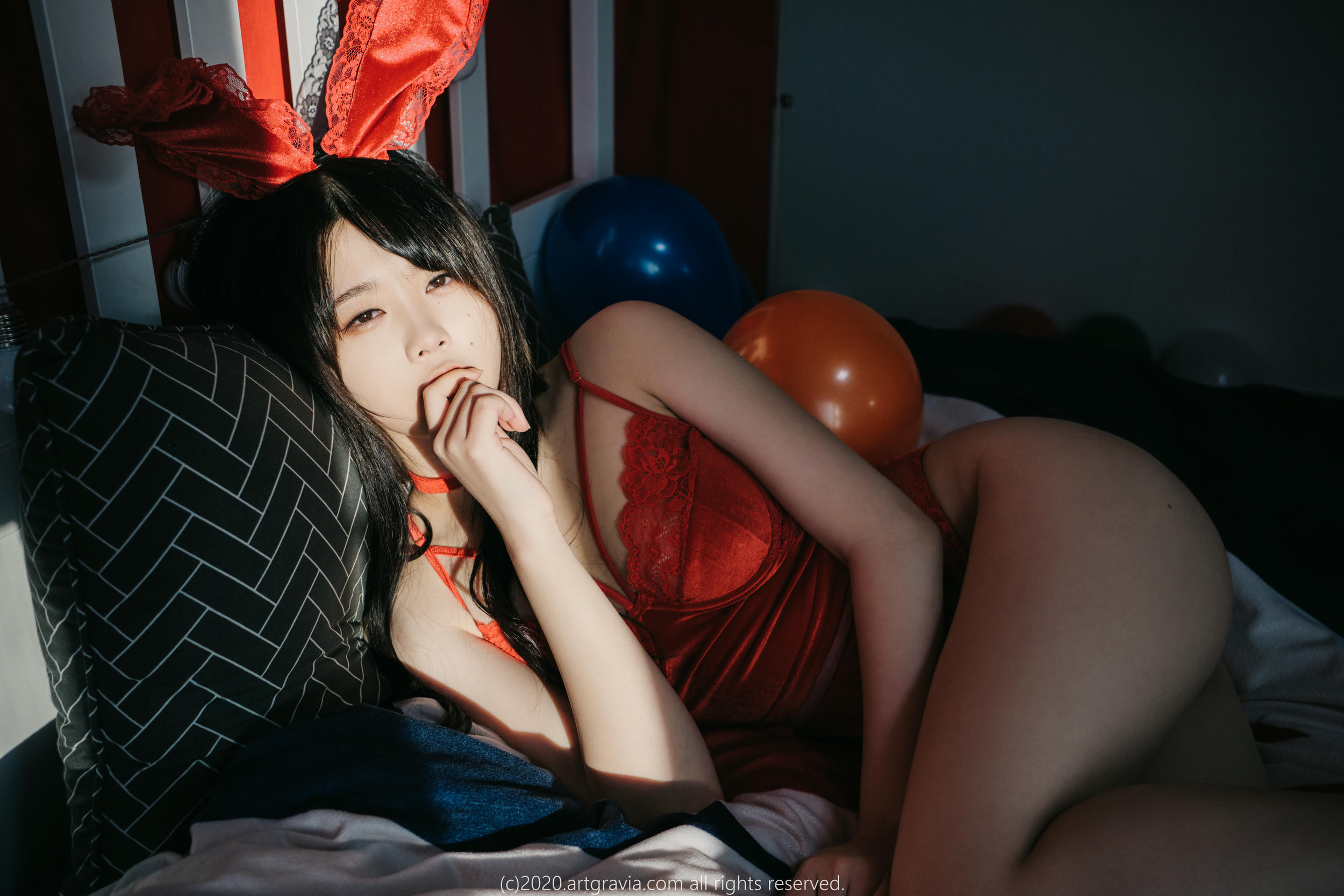 Zia (지아) - NO.005 [ARTGRAVIA] VOL.139 [87P-465MB]_第3集
