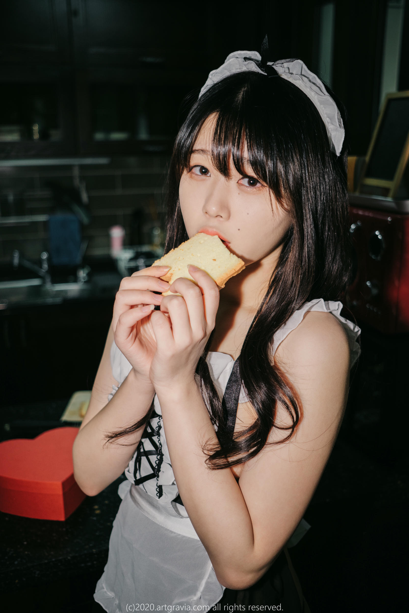 Zia (지아) - NO.005 [ARTGRAVIA] VOL.139 [87P-465MB]_第1集