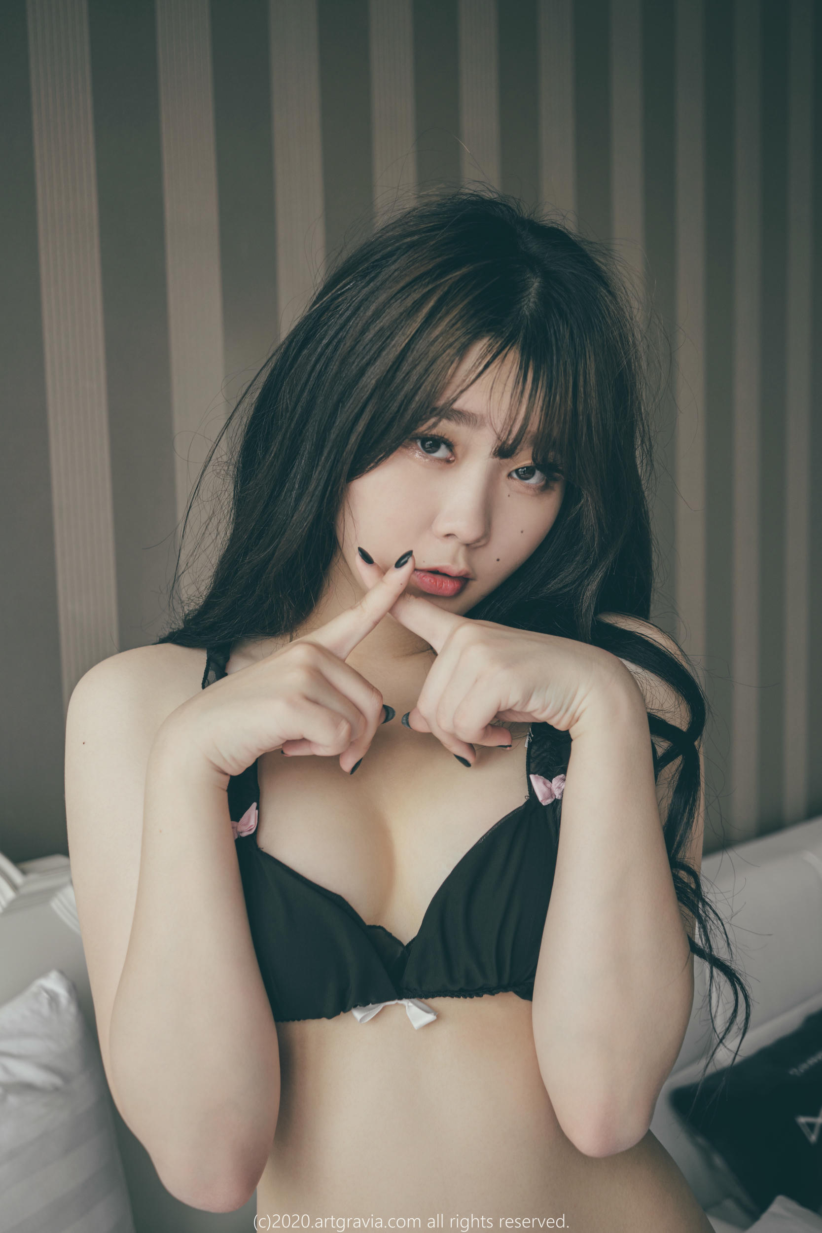 Zia (지아) - NO.005 [ARTGRAVIA] VOL.139 [87P-465MB]_第4集