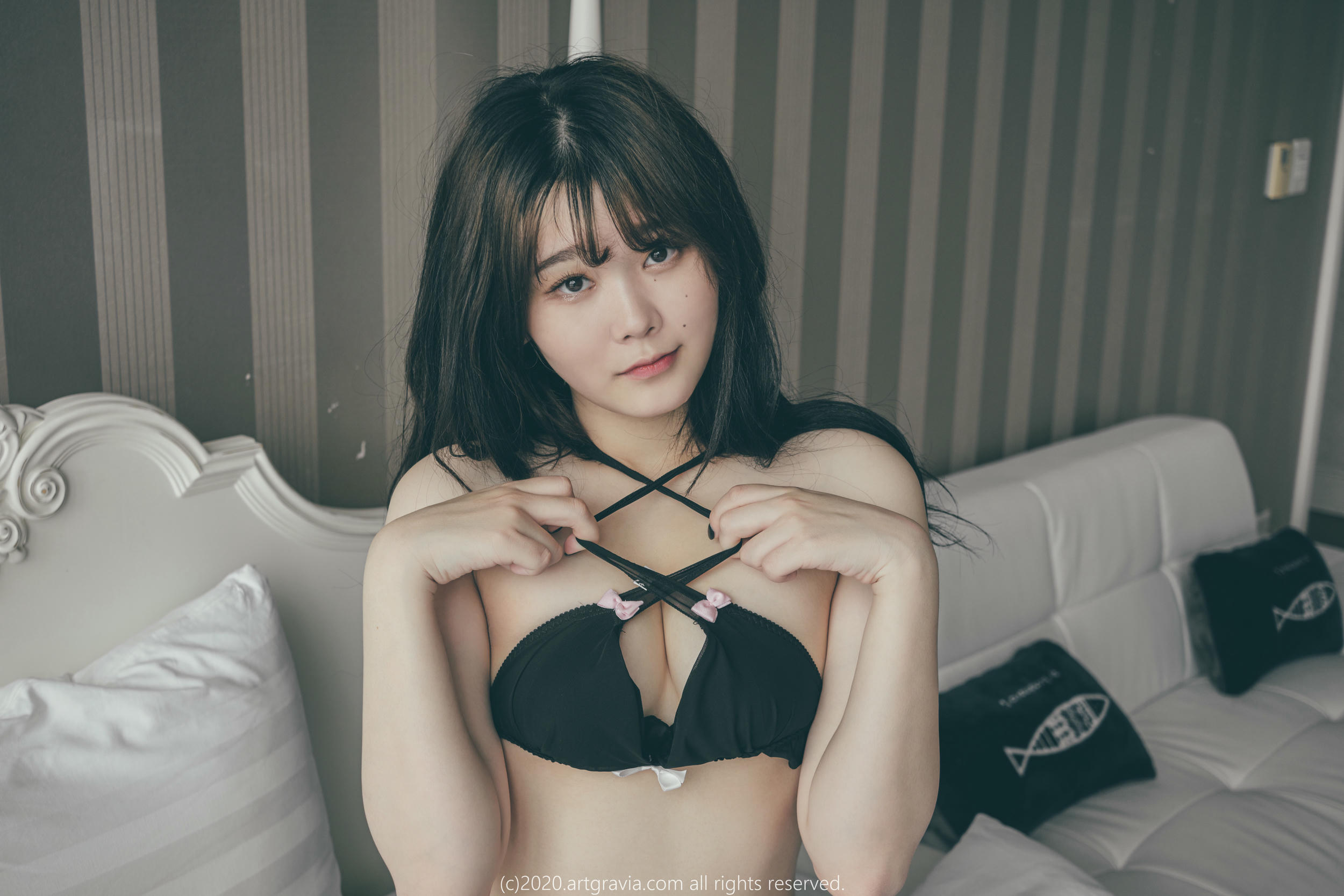 Zia (지아) - NO.005 [ARTGRAVIA] VOL.139 [87P-465MB]_第4集