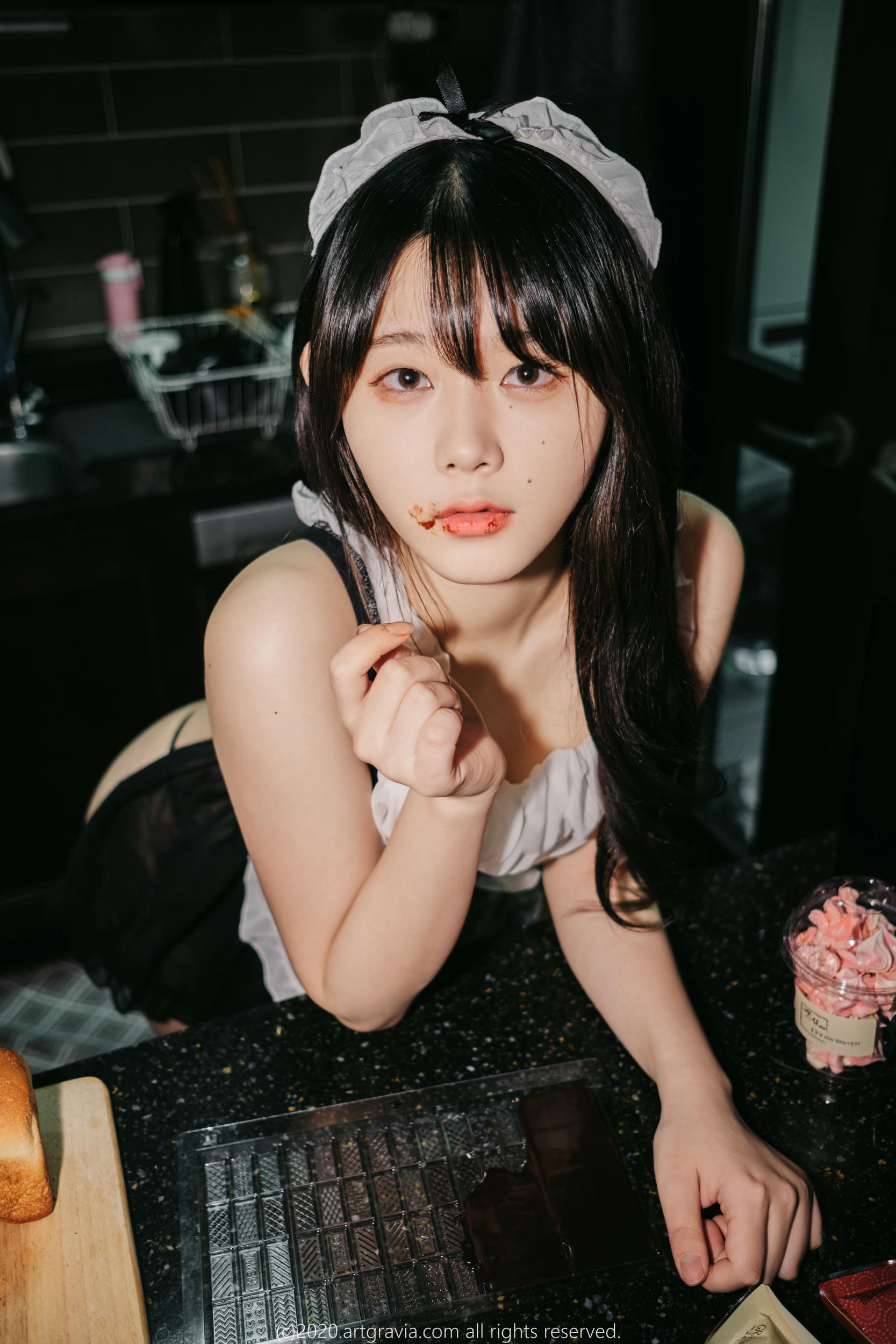 Zia (지아) - NO.005 [ARTGRAVIA] VOL.139 [87P-465MB]_第1集