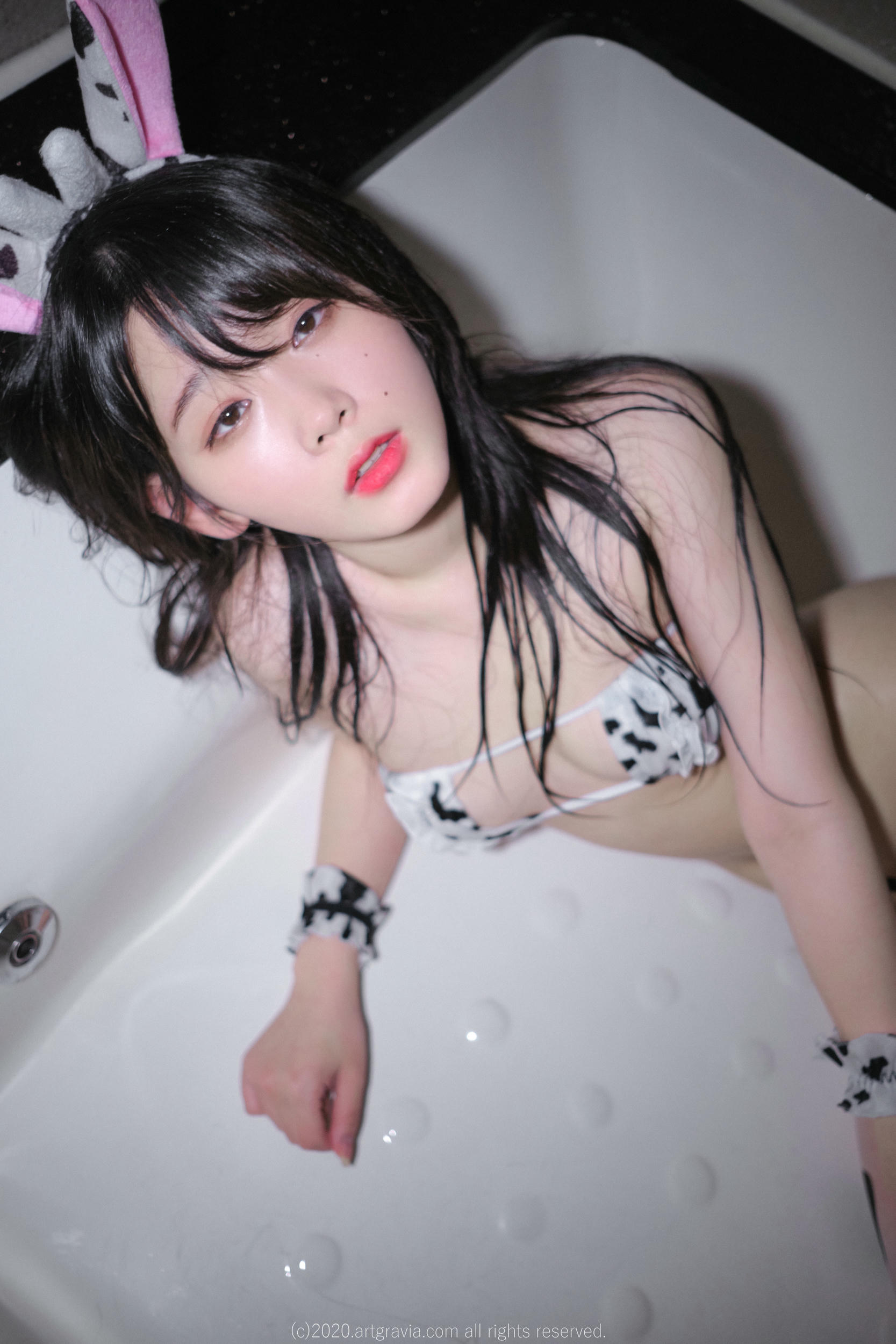 Zia (지아) - NO.006 [ARTGRAVIA] VOL.146 [69P-340MB]_第4集