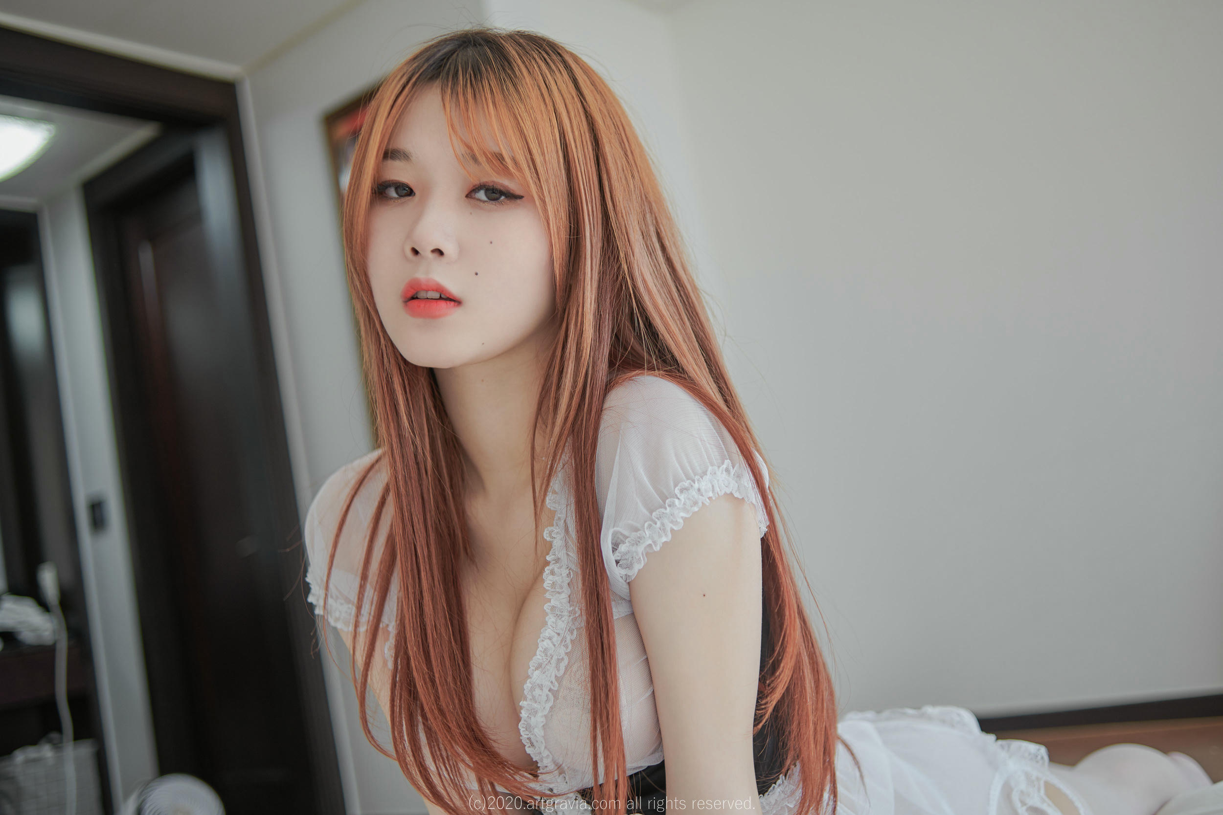 Zia (지아) - NO.007 [ARTGRAVIA] VOL.171 [65P-96.5MB]_第1集