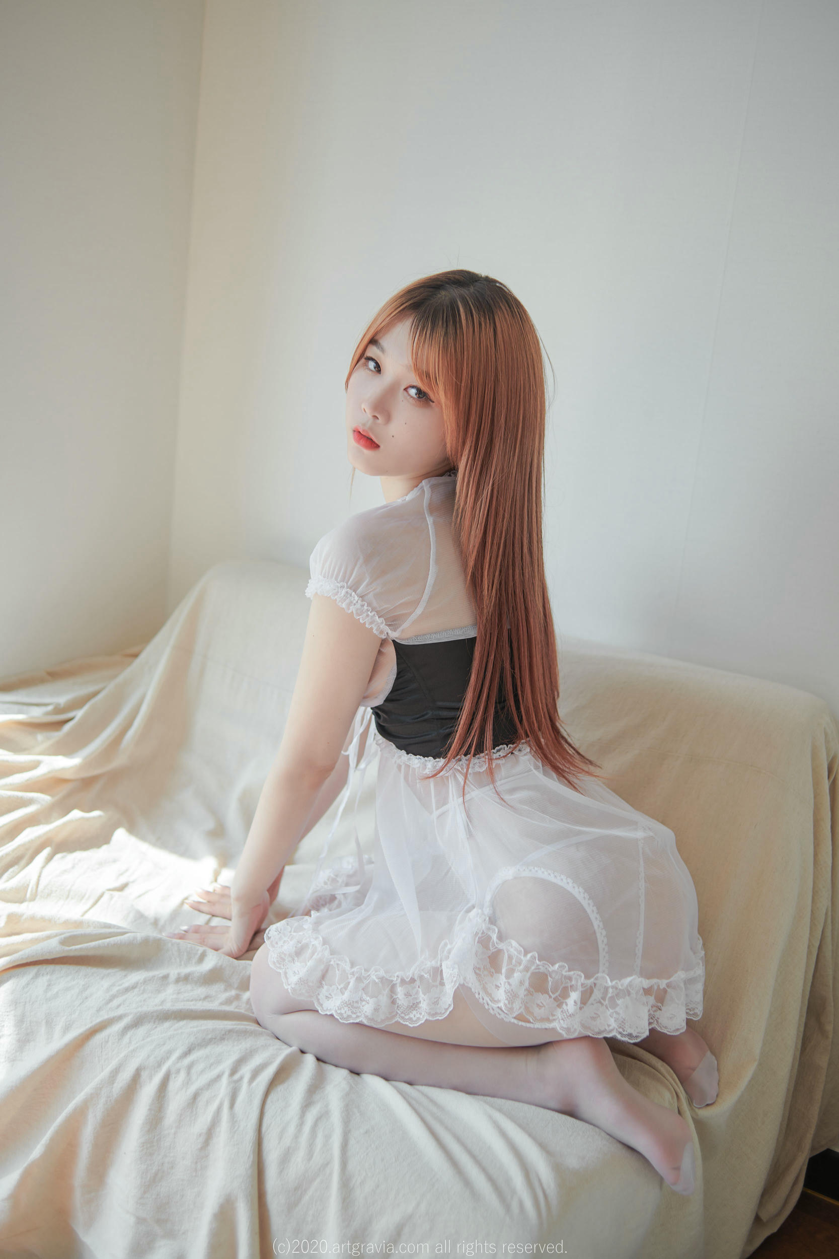 Zia (지아) - NO.007 [ARTGRAVIA] VOL.171 [65P-96.5MB]_第1集
